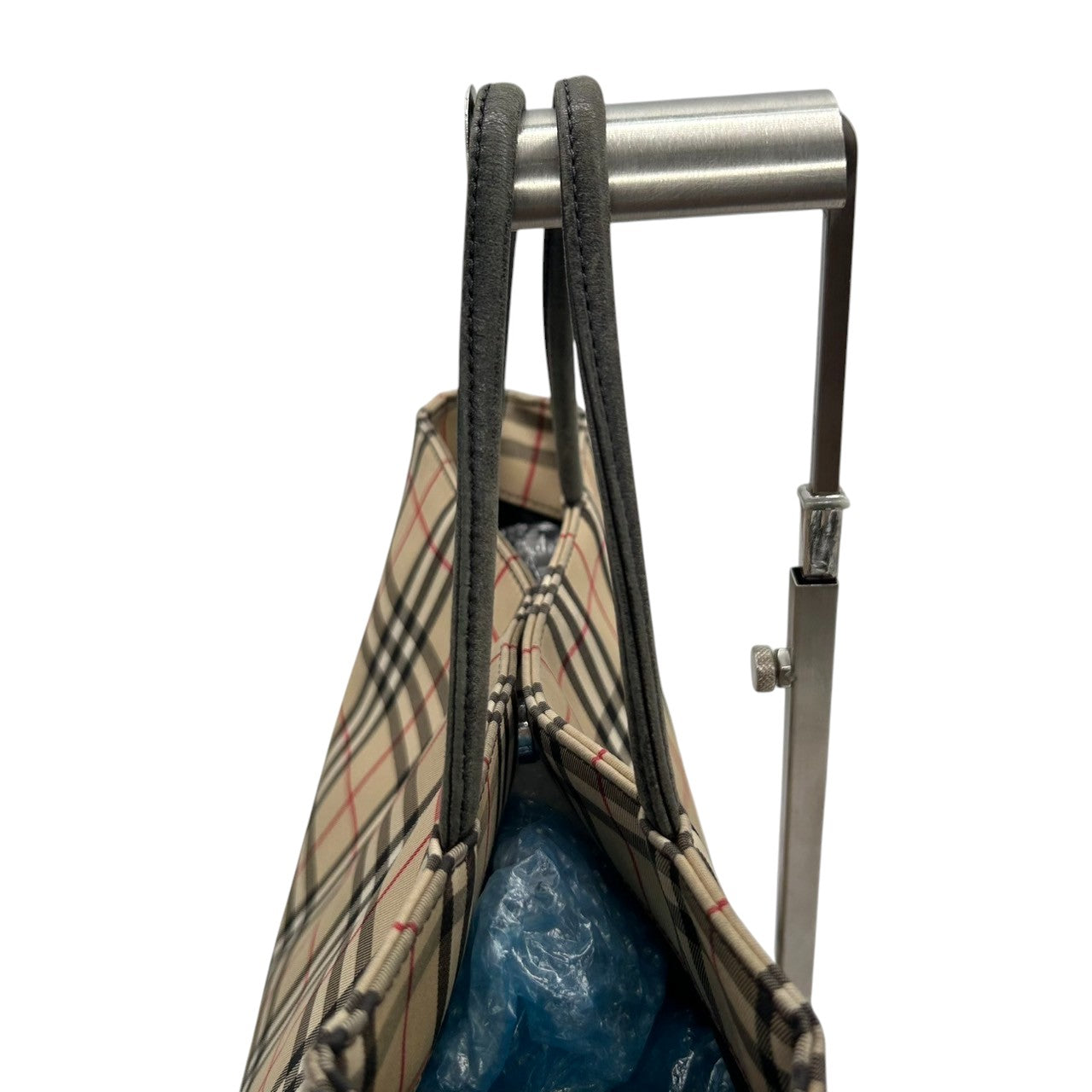 バーバリーロンドン トートバッグ ノバチェック レディース メンズ ユニセックス キャンバス レザー ベージュ A4収納可 肩掛け ハンドバッグ クラシック ヴィンテージ 通勤 通学 定番人気 BURBERRY LONDON s35