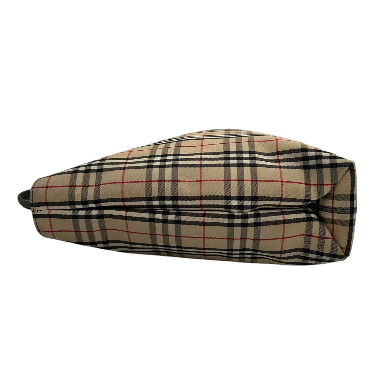バーバリーロンドン トートバッグ ノバチェック レディース メンズ ユニセックス キャンバス レザー ベージュ A4収納可 肩掛け ハンドバッグ クラシック ヴィンテージ 通勤 通学 定番人気 BURBERRY LONDON s35
