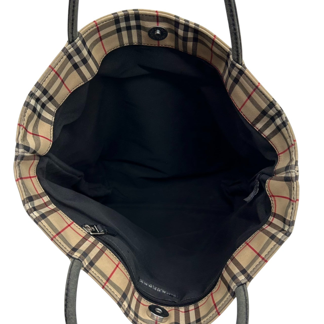 バーバリーロンドン トートバッグ ノバチェック レディース メンズ ユニセックス キャンバス レザー ベージュ A4収納可 肩掛け ハンドバッグ クラシック ヴィンテージ 通勤 通学 定番人気 BURBERRY LONDON s35