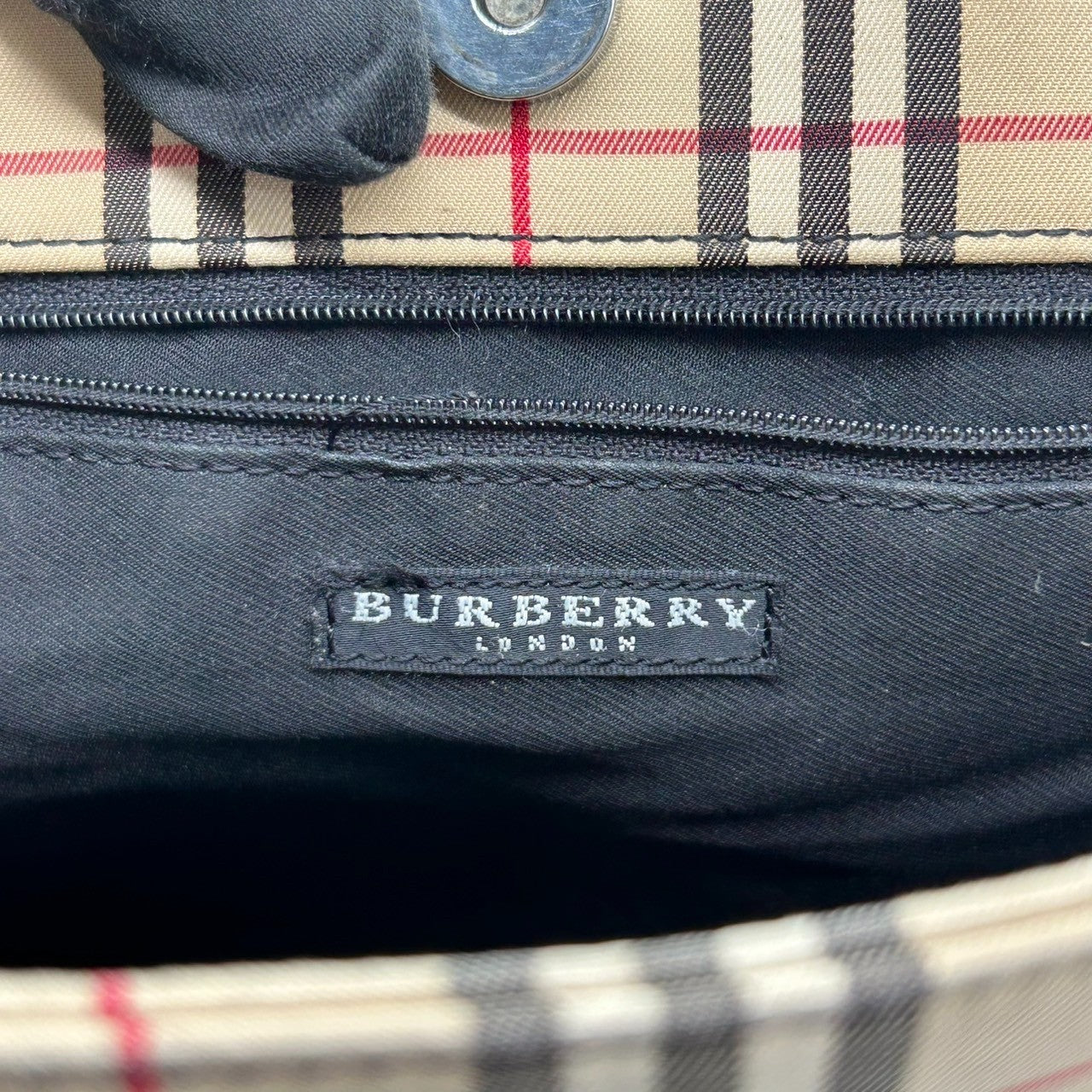 バーバリーロンドン トートバッグ ノバチェック レディース メンズ ユニセックス キャンバス レザー ベージュ A4収納可 肩掛け ハンドバッグ クラシック ヴィンテージ 通勤 通学 定番人気 BURBERRY LONDON s35