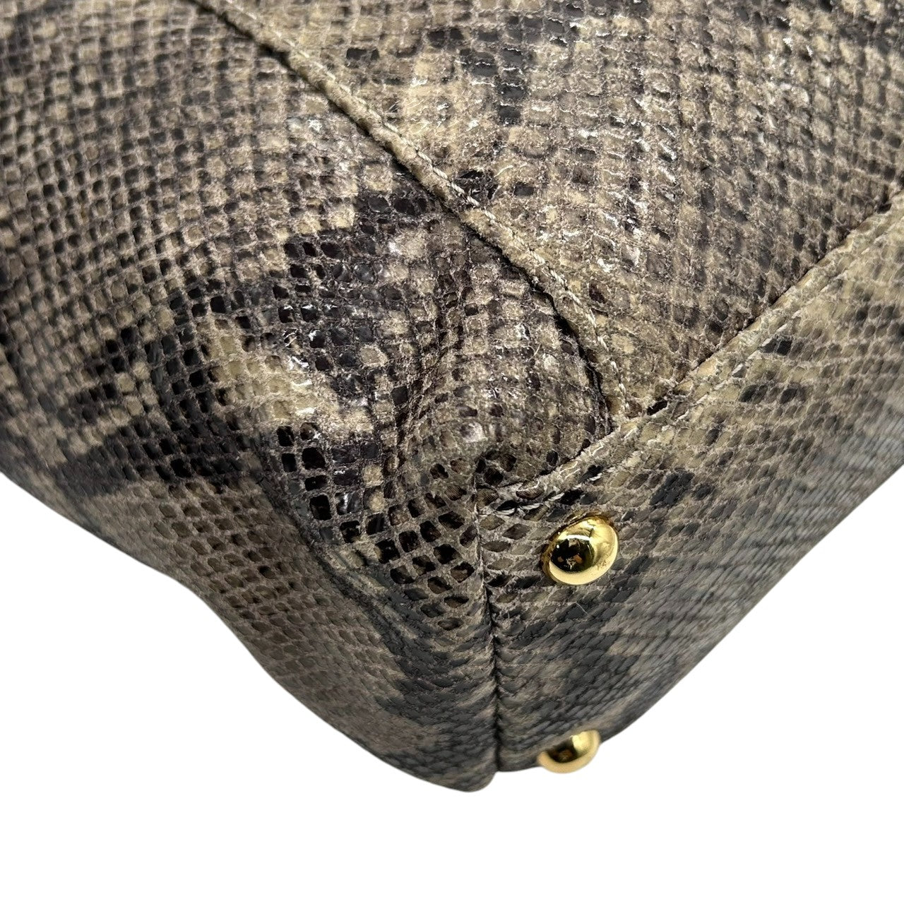 マイケルコース トートバッグ レディース MICHAEL KORS レザー 本革 A4収納可 肩掛け 大容量 通勤 ハンドバッグ ショルダーバッグ MKロゴチャーム エレガント ゴージャス アニマルプリント クリーニング済み s35