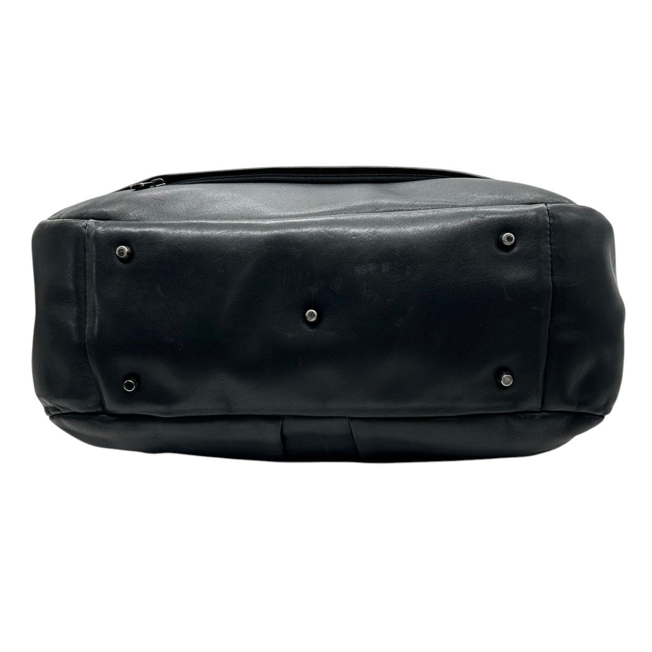 【美品】BREE ブリー 2WAY トートバッグ ショルダーバッグ ビジネスバッグ メンズ レディース レザー 本革 黒 大容量 A4収納可 肩掛け 斜め掛け 通勤 通学 ドイツブランド 高品質 スタイリッシュ ロゴプレート クリーニング済み X2