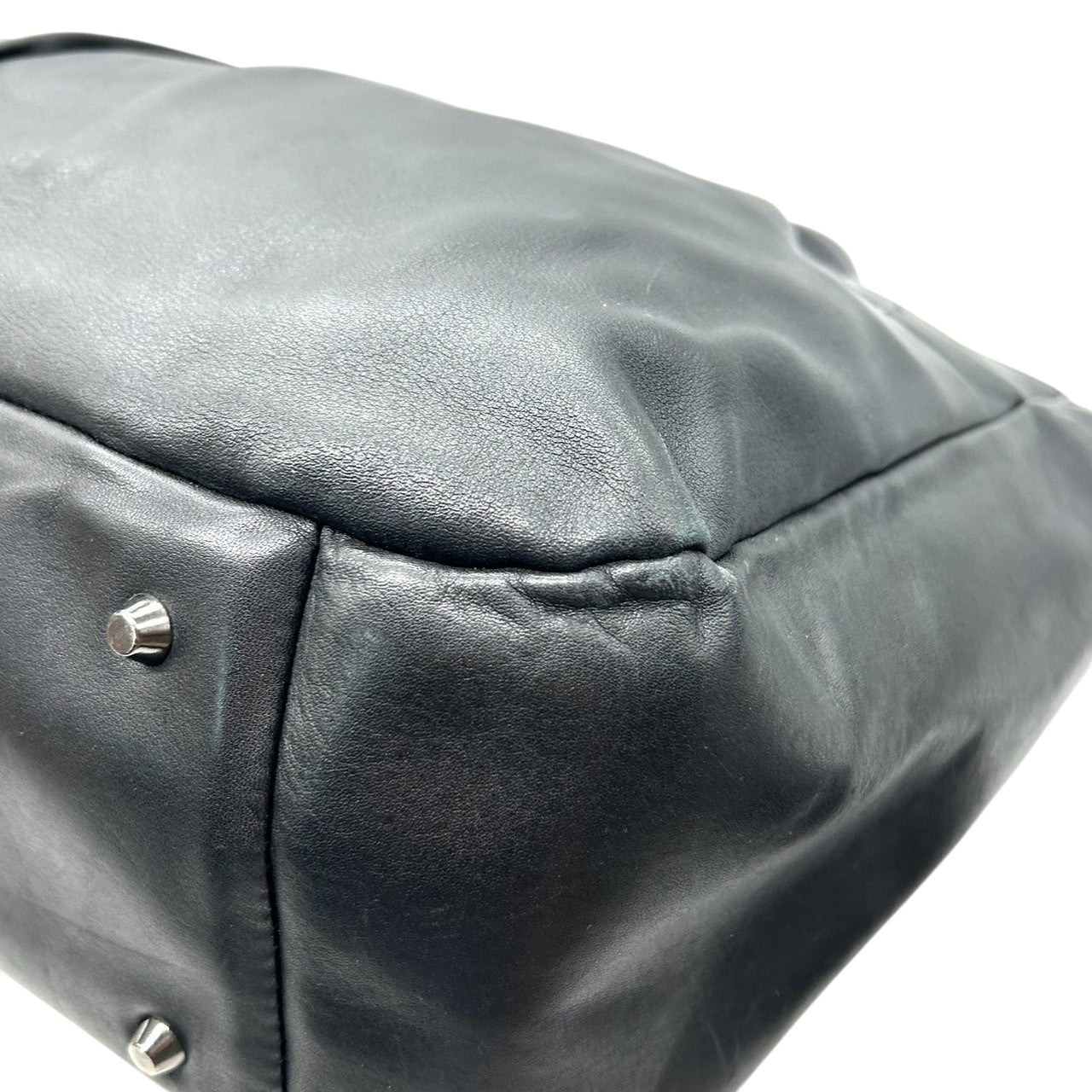 【美品】BREE ブリー 2WAY トートバッグ ショルダーバッグ ビジネスバッグ メンズ レディース レザー 本革 黒 大容量 A4収納可 肩掛け 斜め掛け 通勤 通学 ドイツブランド 高品質 スタイリッシュ ロゴプレート クリーニング済み X2