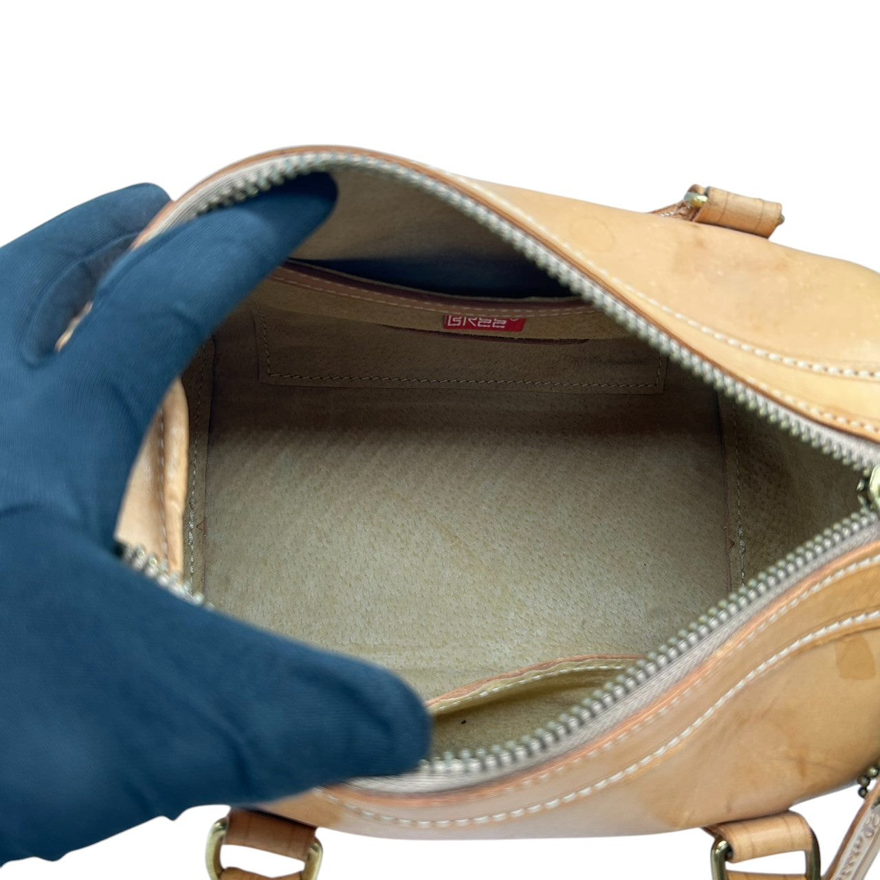 【美品】BREE ブリー 2WAY ボストンバッグ ハンドバッグ ショルダーバッグ ヌメ革 レザー 本革 レディース メンズ ユニセックス 経年変化 エイジング ドイツブランド クラシック ヴィンテージ 肩掛け 斜め掛け ロゴ型押し チャーム付 s41