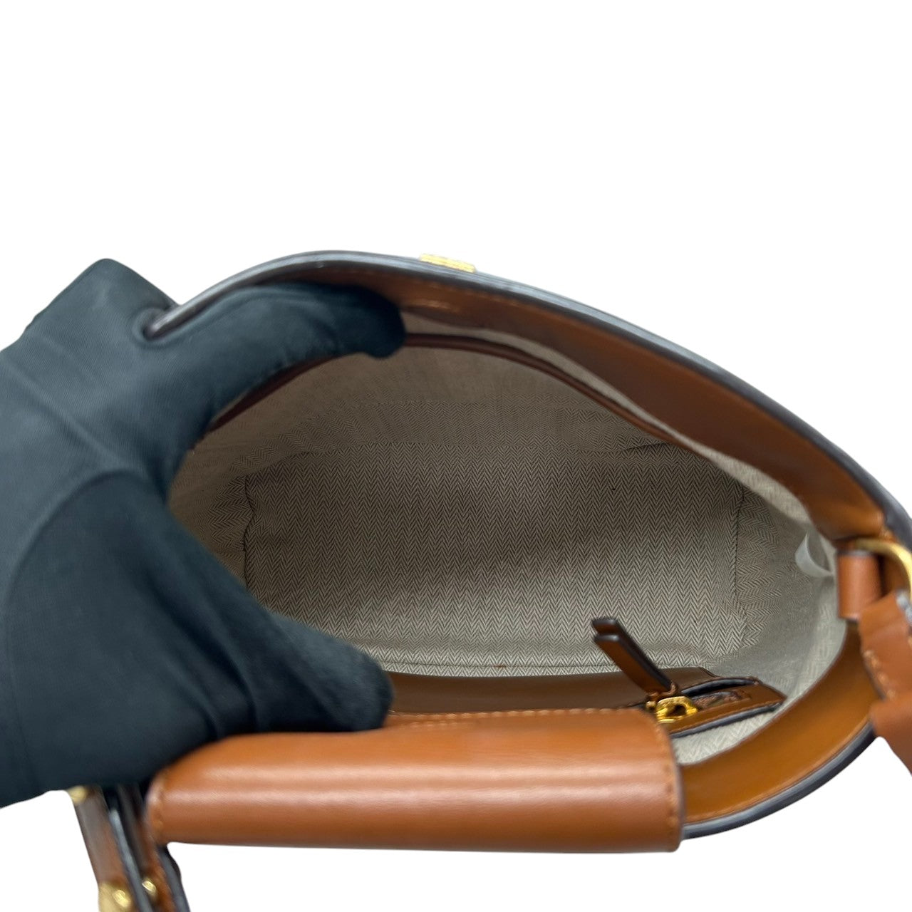 【極美品】トリーバーチ ペリー スモール トリプルコンパートメント トート ショルダーバッグ レディース TORY BURCH かごバッグ 編み込み レザー マルチカラー ボーダー 肩掛け サマーバッグ エレガント リゾートスタイル ロゴ s36