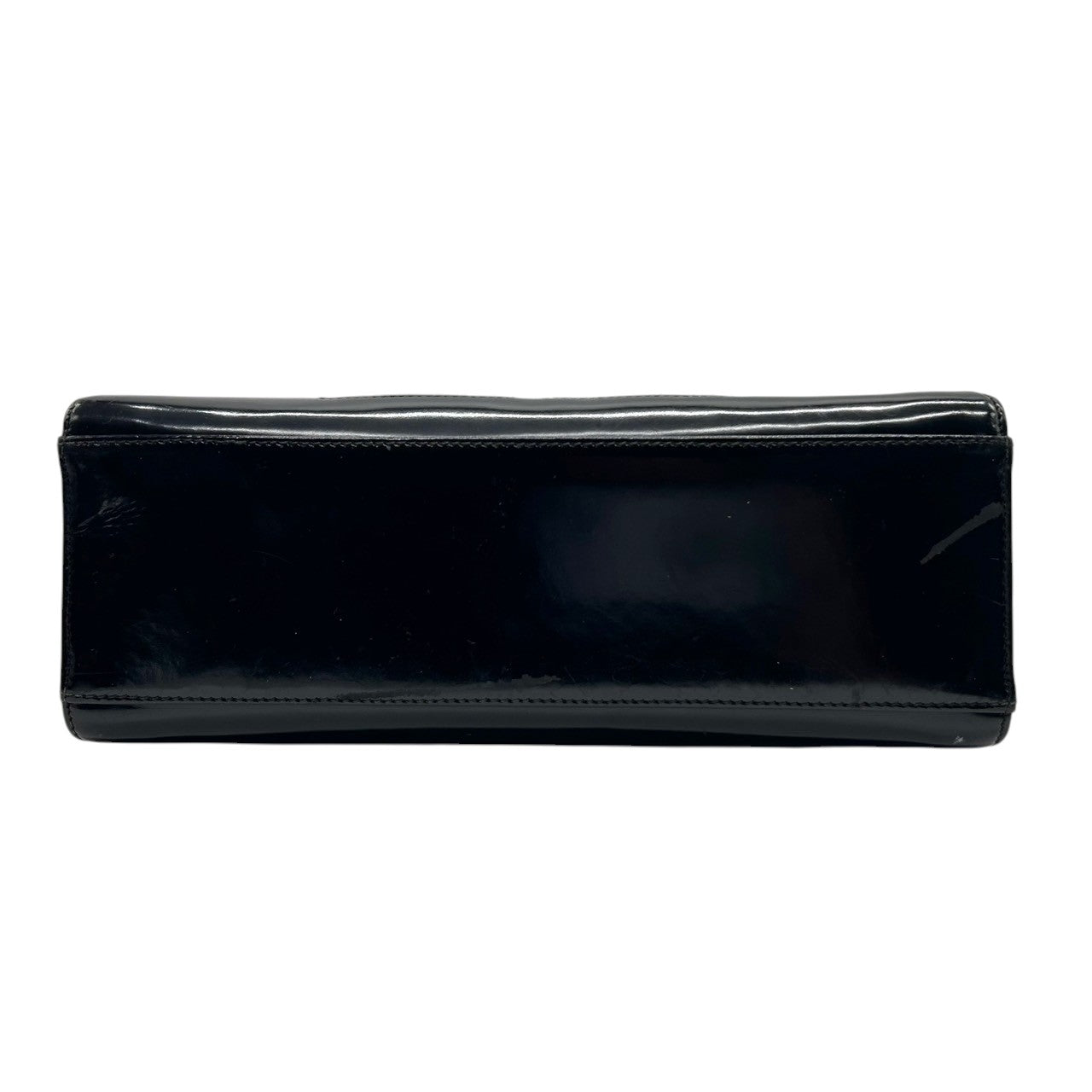 ジバンシー ジバンシィ GIVENCHY ハンドバッグ ヴィンテージ 4Gロゴ レオパード ハラコ レザー 本革 ブラック 黒 ゴールド金具 レディース フォーマル パーティバッグ クラシック エレガント 自立可 クリーニング済み s48