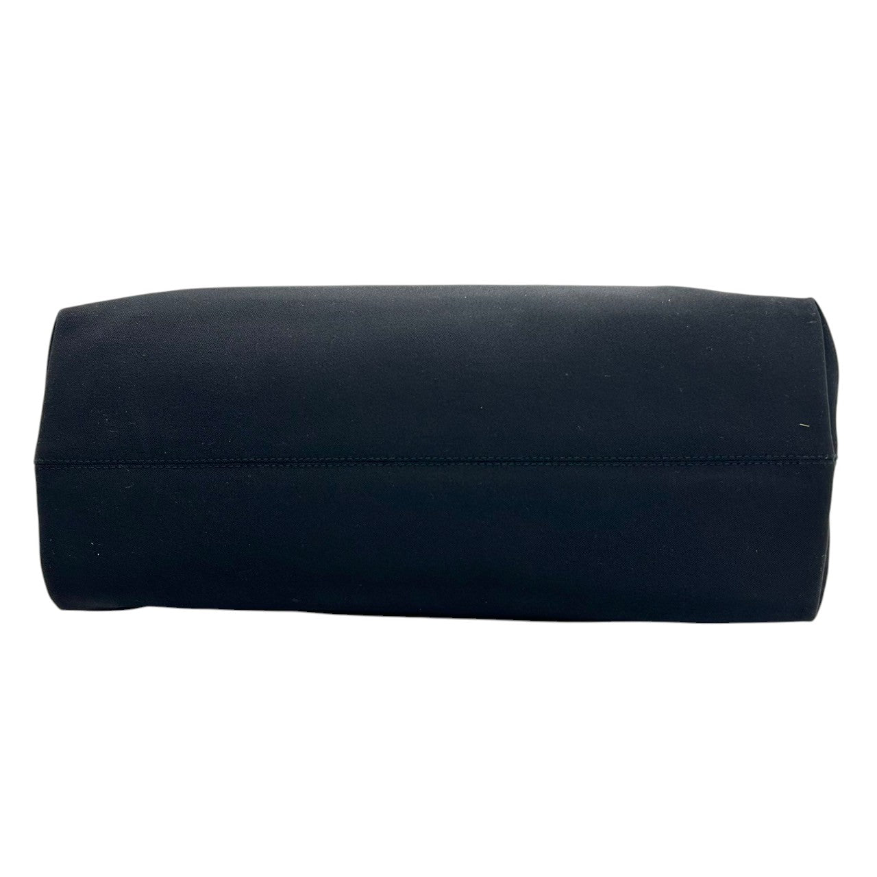 サルヴァトーレフェラガモ Salvatore Ferragamo ショルダーバッグ ハンドバッグ ナイロン レザー ブラック 黒 AQ-21 9653 レディース エレガント シンプル ビジネス 通勤 A4収納可 軽量 自立可 クリーニング済み s48