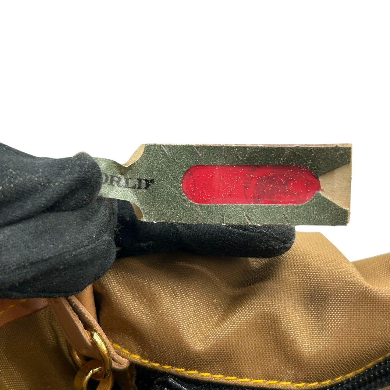 ハンティングワールド HUNTING WORLD ショルダーバッグ バチュークロス サファリ PVC レザー ネイビー キャメル 格子柄 フラップ ヴィンテージ イタリア製 バチューサー メッセンジャーバッグ 人気モデル X2