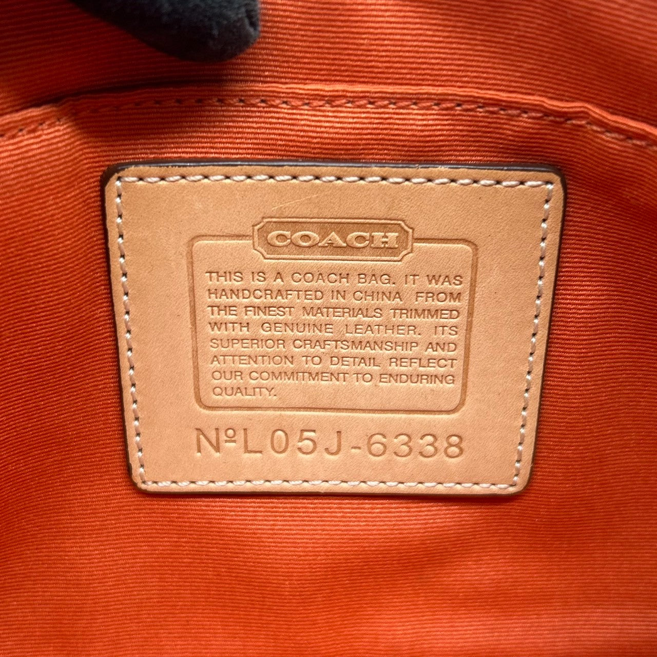 【美品】コーチ COACH ショルダーバッグ 6338 シグネチャー ポシェット クロスボディバッグ 斜め掛け可 レディース キャンバス レザー ベージュ ブラウン コンパクト エレガント クラシックデザイン ヴィンテージ クリーニング済み s90