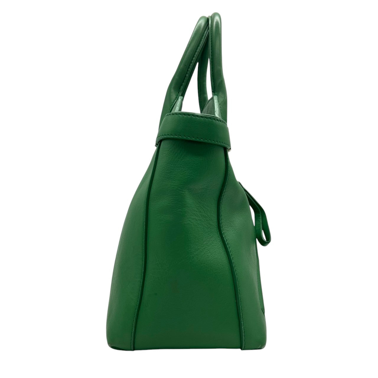 フルラ FURLA 2WAY アリーチェ ALICE ハンドバッグ トートバッグ ショルダーバッグ レディース レザー 本革 グリーン A4収納可 大容量 斜め掛け可 自立可 ビジネスバッグ s57