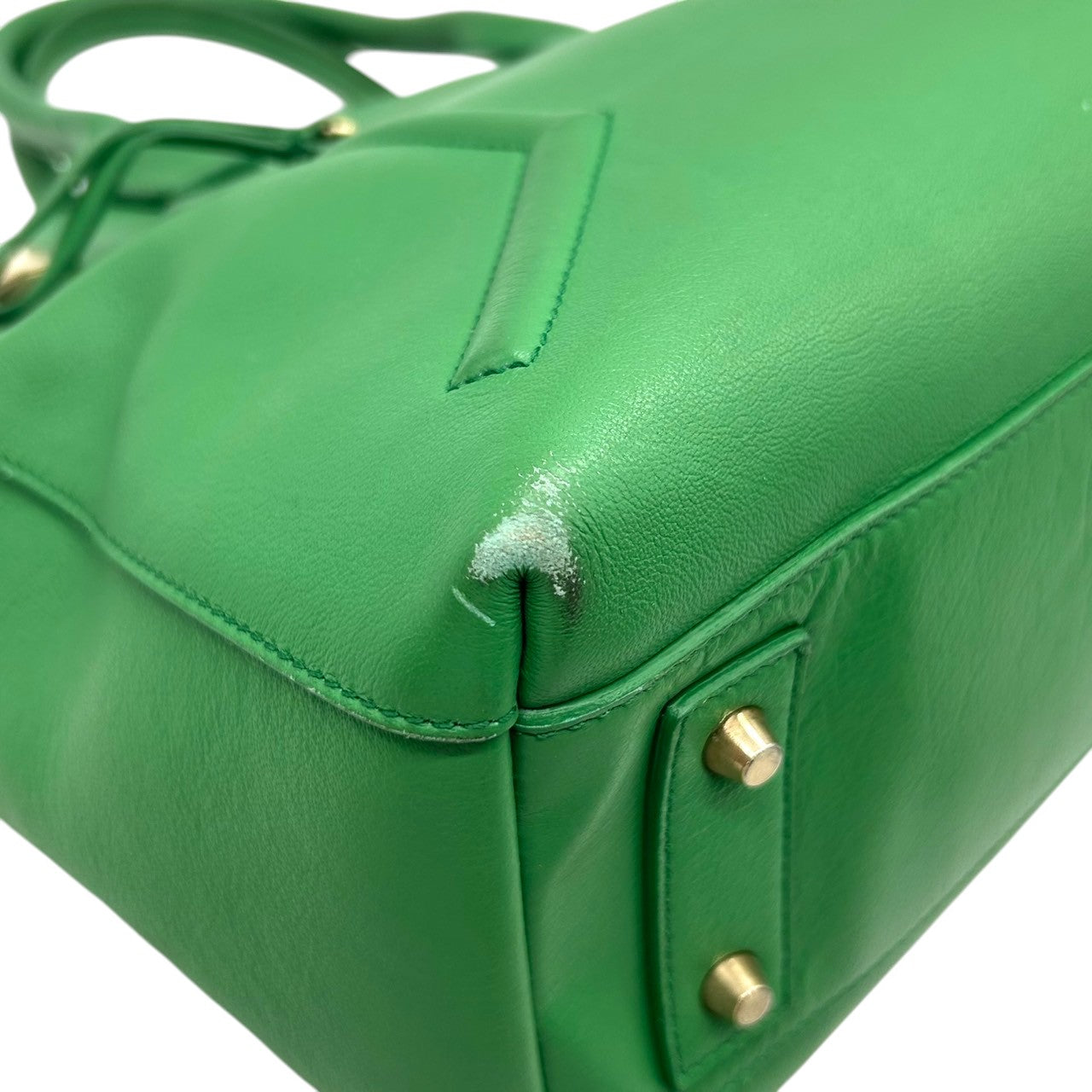 フルラ FURLA 2WAY アリーチェ ALICE ハンドバッグ トートバッグ ショルダーバッグ レディース レザー 本革 グリーン A4収納可 大容量 斜め掛け可 自立可 ビジネスバッグ s57