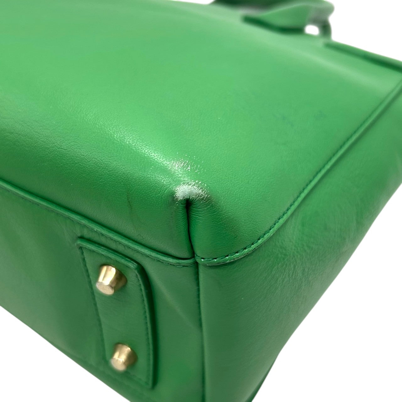 フルラ FURLA 2WAY アリーチェ ALICE ハンドバッグ トートバッグ ショルダーバッグ レディース レザー 本革 グリーン A4収納可 大容量 斜め掛け可 自立可 ビジネスバッグ s57