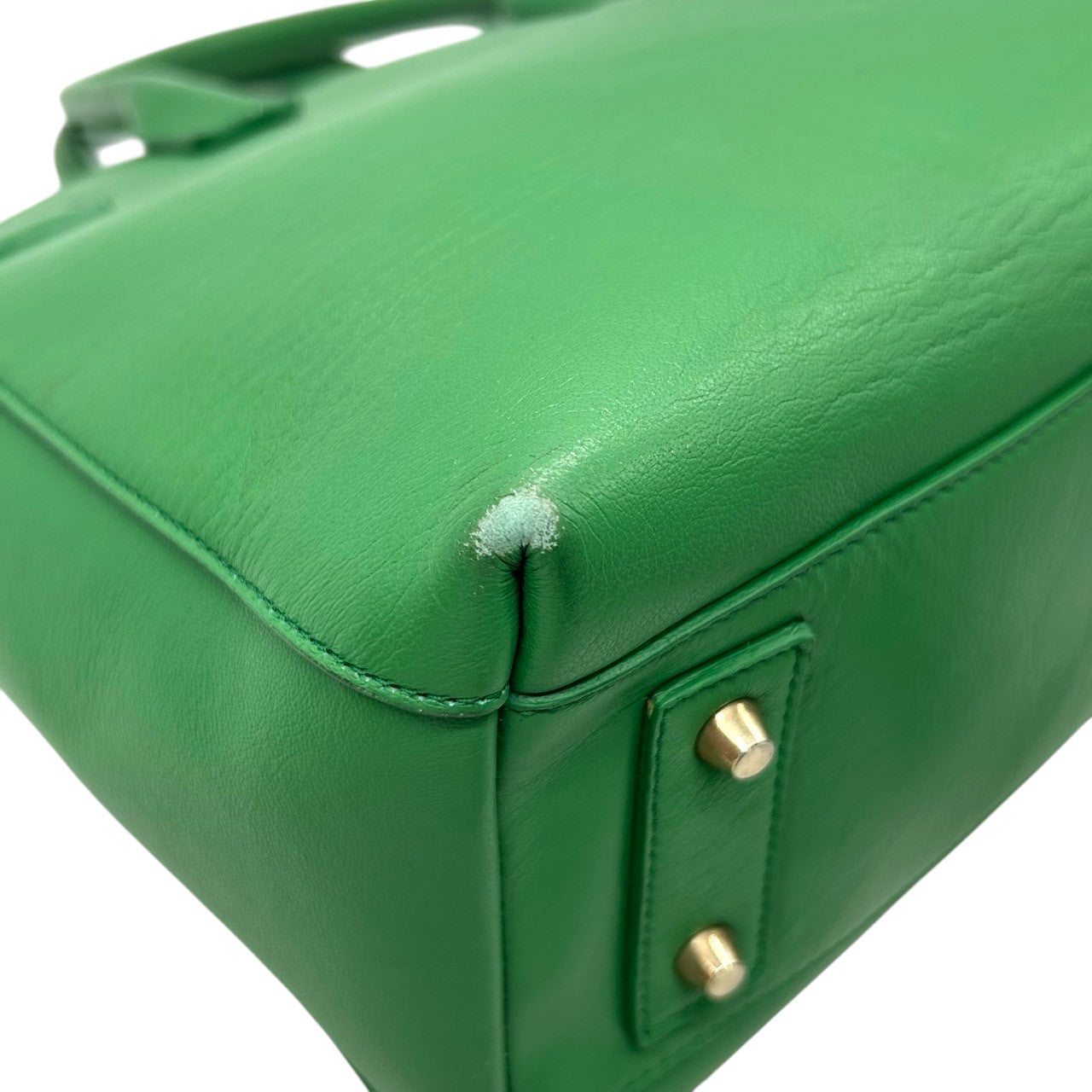 フルラ FURLA 2WAY アリーチェ ALICE ハンドバッグ トートバッグ ショルダーバッグ レディース レザー 本革 グリーン A4収納可 大容量 斜め掛け可 自立可 ビジネスバッグ s57