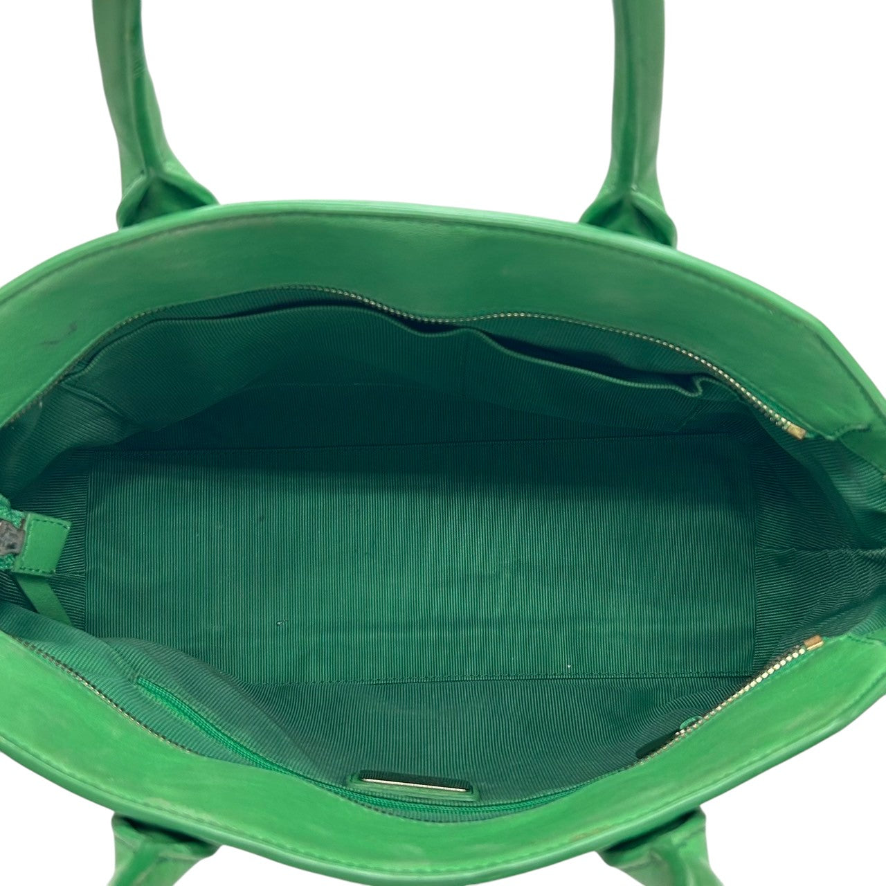 フルラ FURLA 2WAY アリーチェ ALICE ハンドバッグ トートバッグ ショルダーバッグ レディース レザー 本革 グリーン A4収納可 大容量 斜め掛け可 自立可 ビジネスバッグ s57