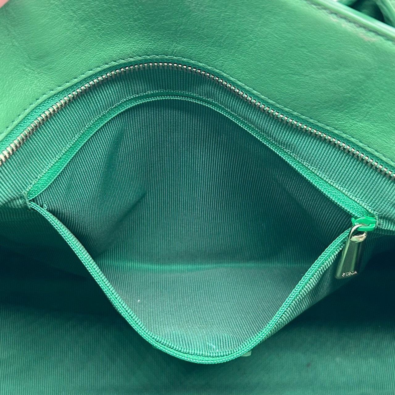 フルラ FURLA 2WAY アリーチェ ALICE ハンドバッグ トートバッグ ショルダーバッグ レディース レザー 本革 グリーン A4収納可 大容量 斜め掛け可 自立可 ビジネスバッグ s57