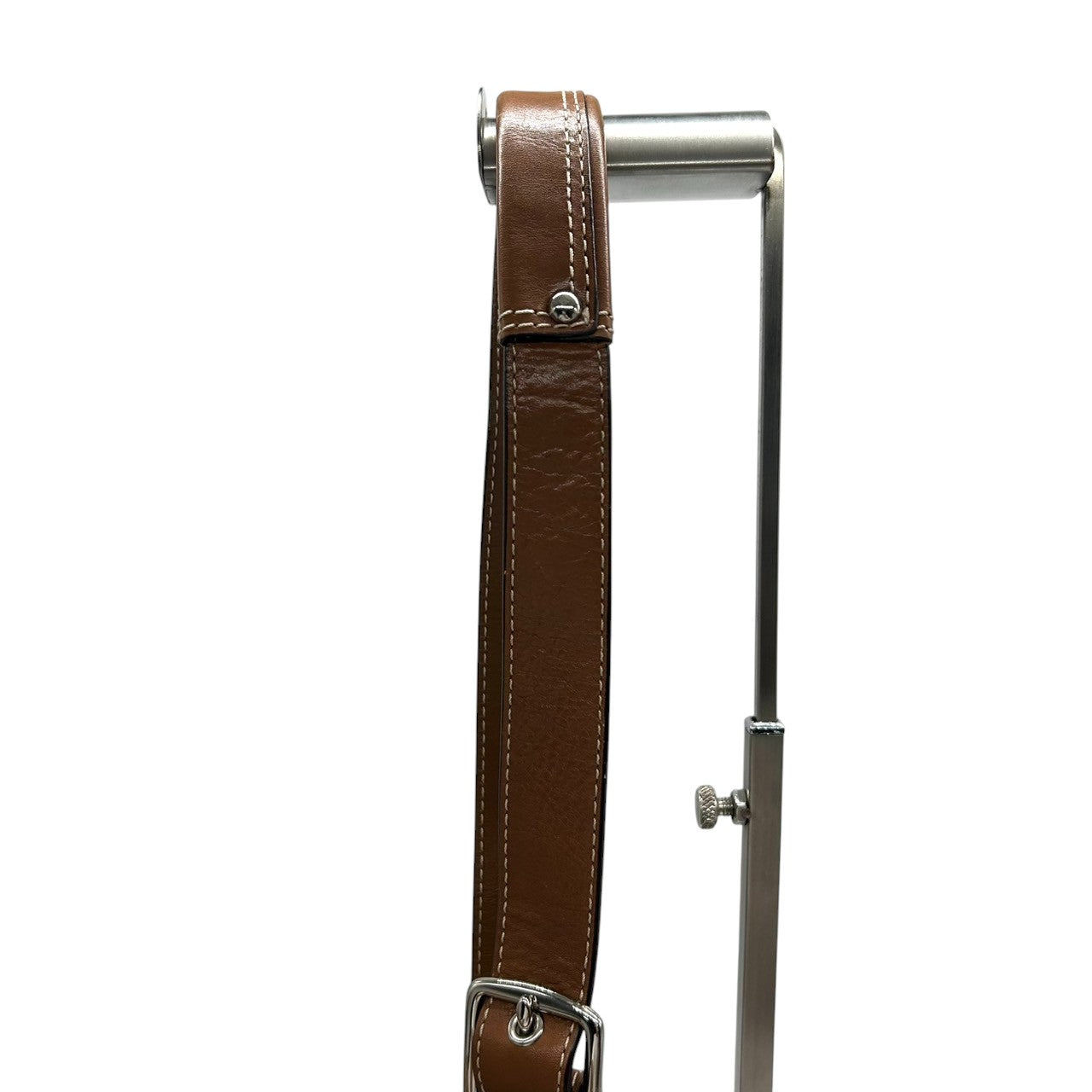 【美品】コーチ COACH シグネチャー ショルダーバッグ F14689 クロスボディバッグ 斜め掛け可 レディース キャンバス レザー ブラウン ベージュ 軽量 通勤 通学 クラシックデザイン エレガント クリーニング済み s64