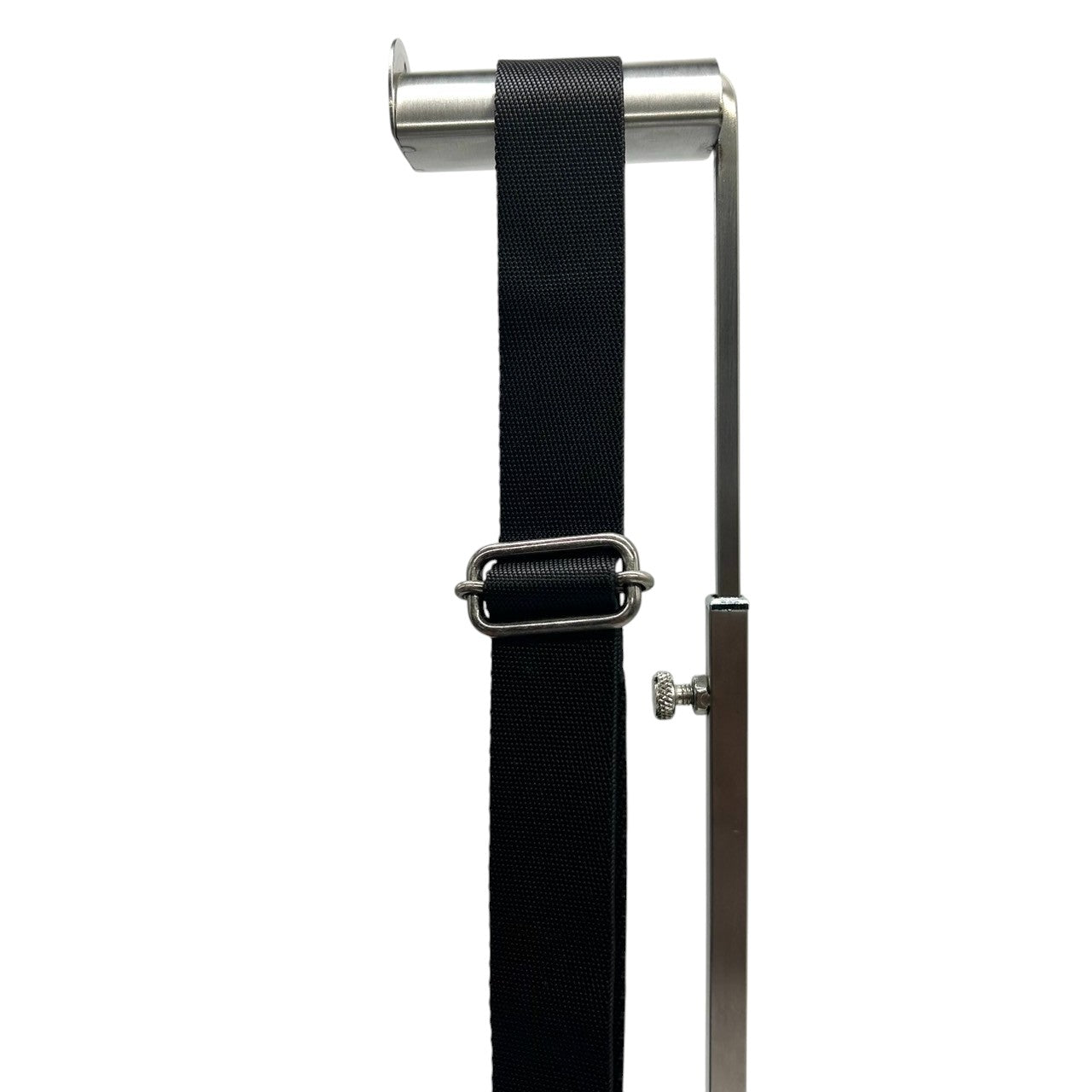 【美品】agnes b. アニエスベー ショルダーバッグ クロスボディ 斜め掛け可 スタッズ レザー 本革 ブラック シルバー金具 レディース メンズ ユニセックス ロック パンク スタイリッシュ 人気モデル クリーニング済み s33