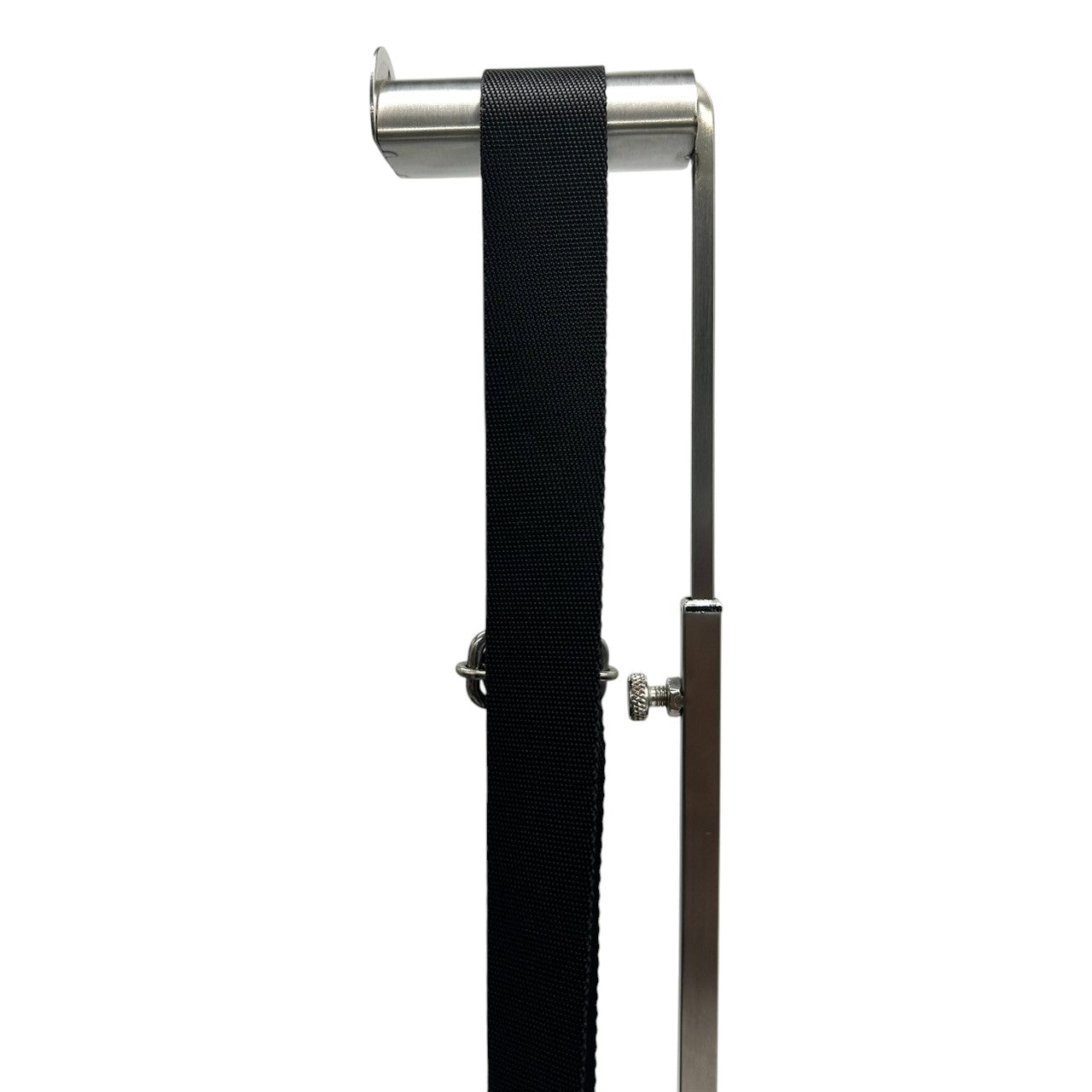 【美品】agnes b. アニエスベー ショルダーバッグ クロスボディ 斜め掛け可 スタッズ レザー 本革 ブラック シルバー金具 レディース メンズ ユニセックス ロック パンク スタイリッシュ 人気モデル クリーニング済み s33