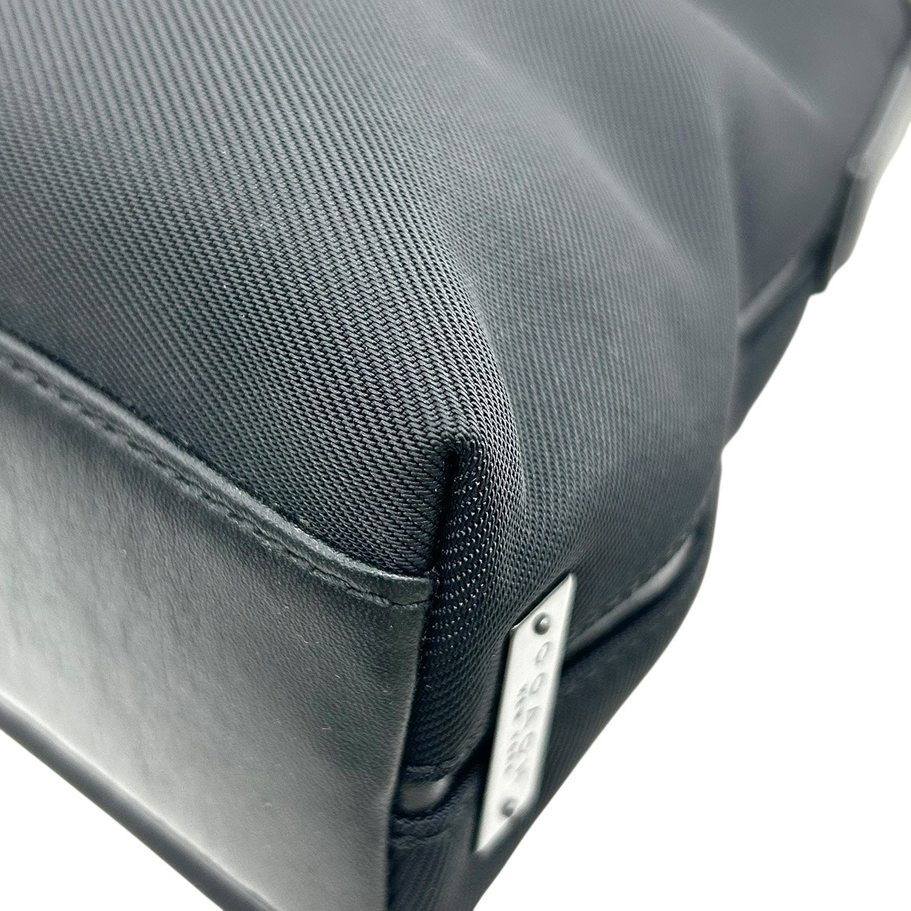 コーチ COACH ナイロン ショルダーバッグ ワンショルダー ハンドバッグ 黒 ブラック 軽量 シンプル S96