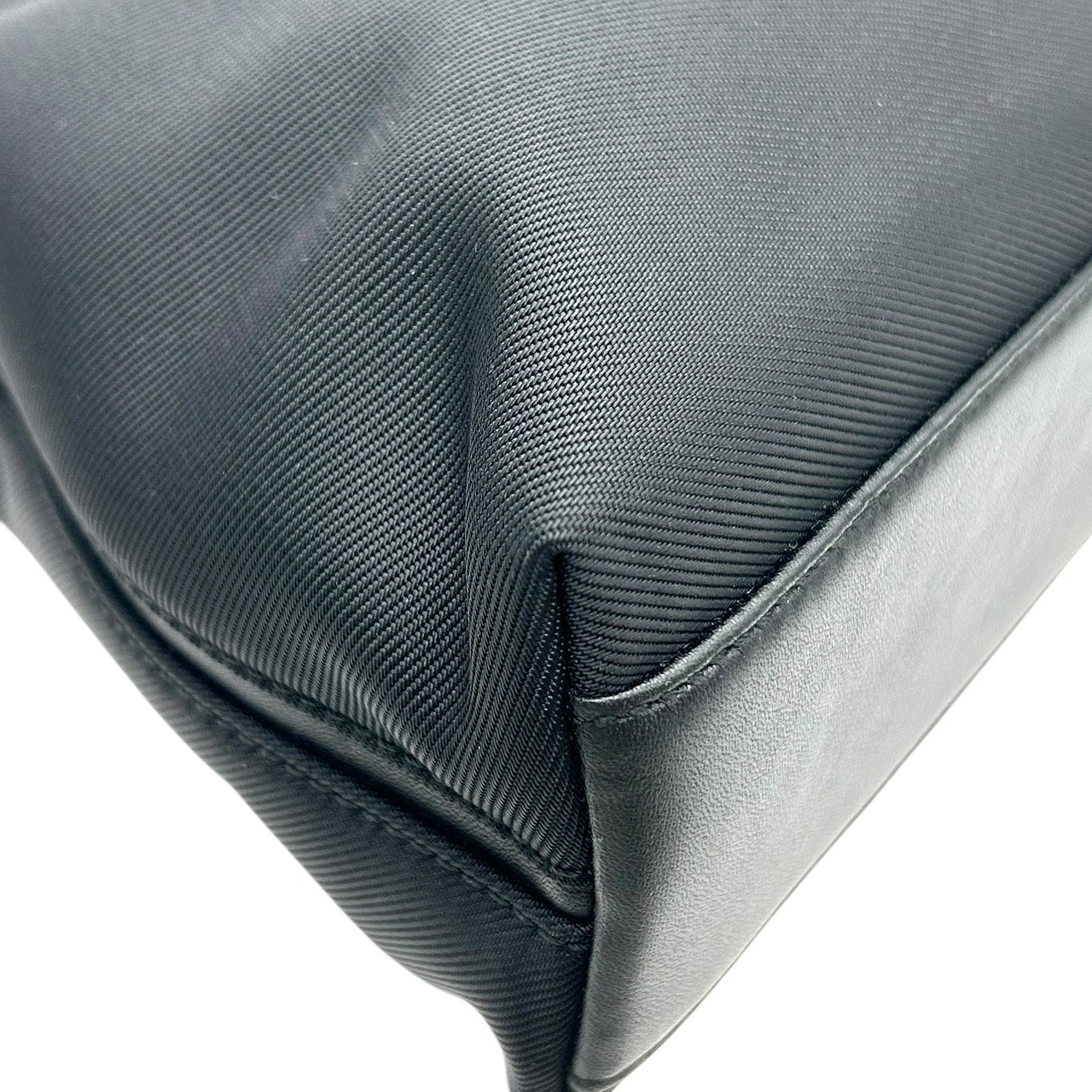 コーチ COACH ナイロン ショルダーバッグ ワンショルダー ハンドバッグ 黒 ブラック 軽量 シンプル S96