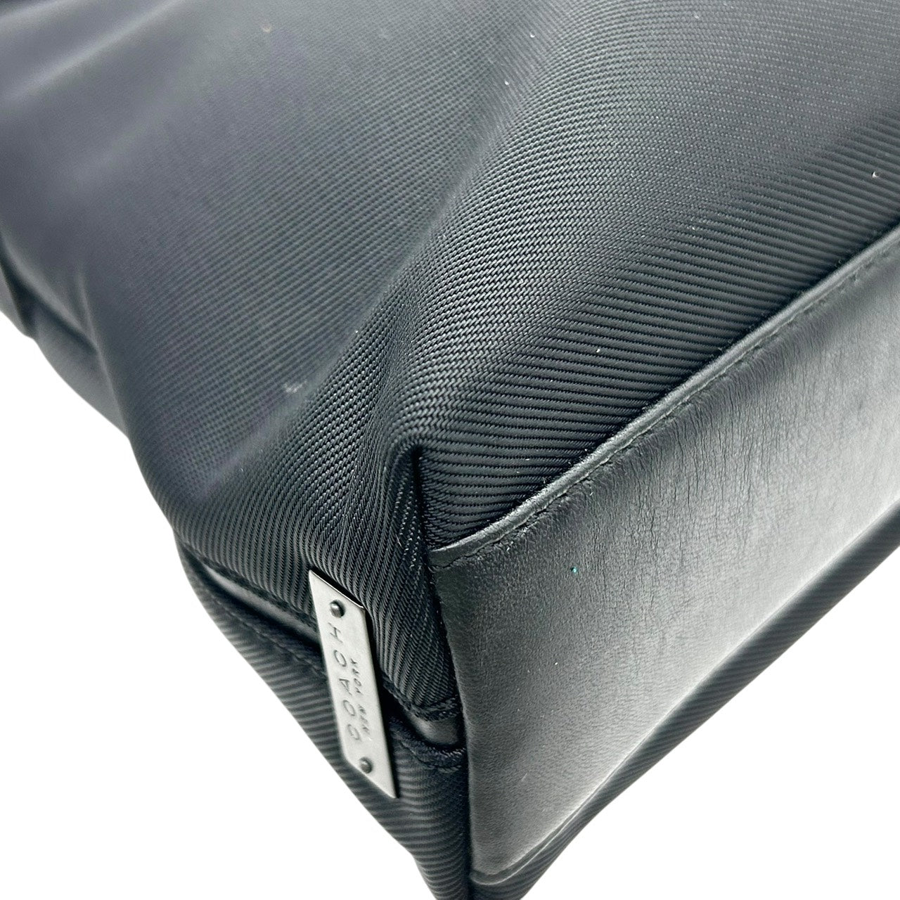 コーチ COACH ナイロン ショルダーバッグ ワンショルダー ハンドバッグ 黒 ブラック 軽量 シンプル S96