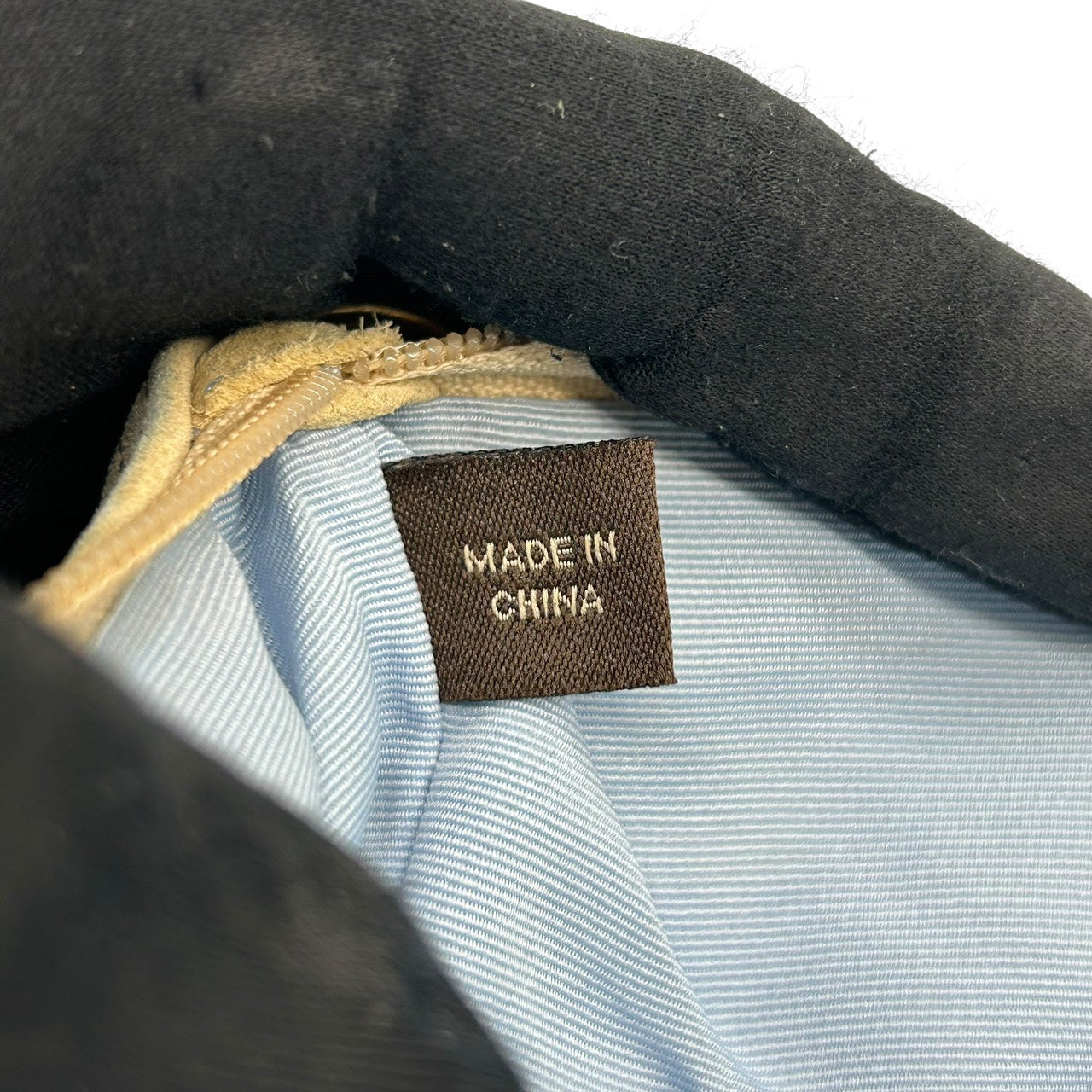 美品 コーチ COACH ショルダーバッグ ナイロン レザー コンビ マルチカラー ポケット付き 軽量 E9