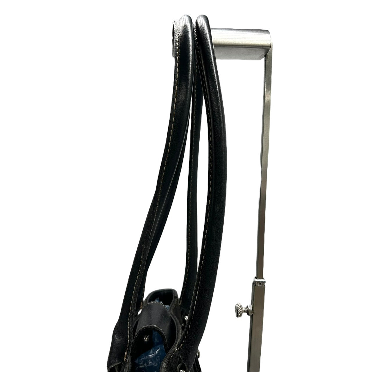 コーチ COACH トートバッグ キャンバス レザー コンビ 黒 ブラック A4収納可能 ユニセックス E9