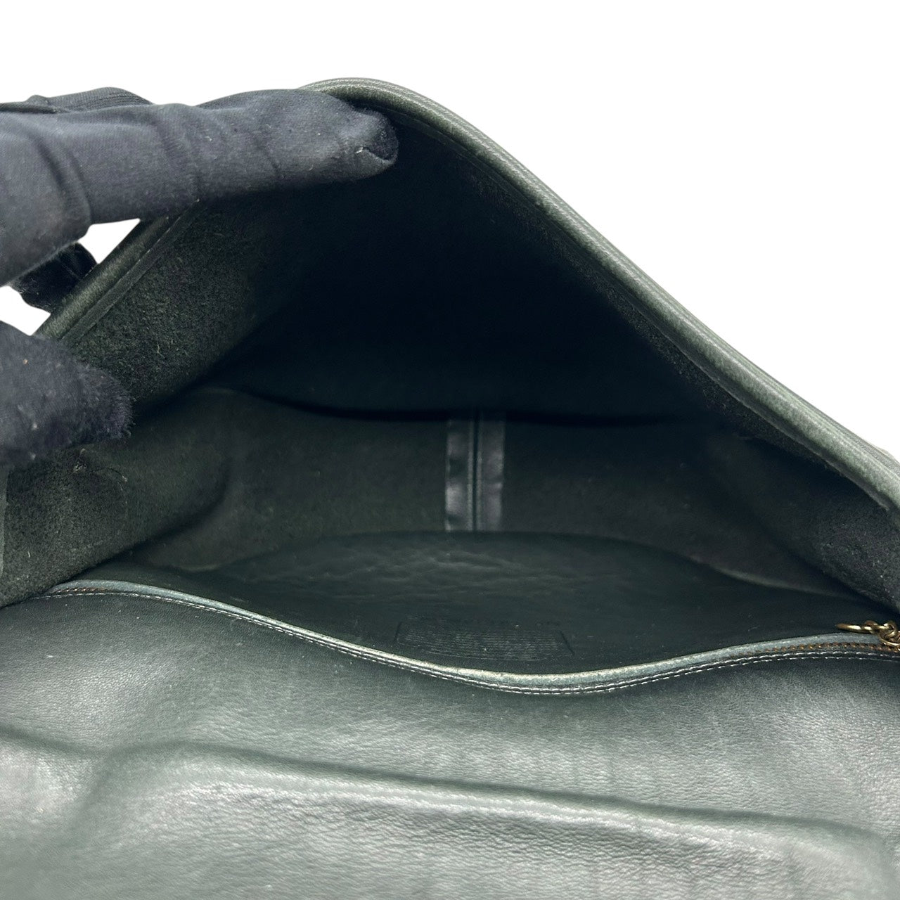 コーチ COACH オールドコーチ グラブタンレザー ショルダーバッグ 2WAY クロスボディ 緑 グリーン E9　00s old coach 242 shoulderbag leather