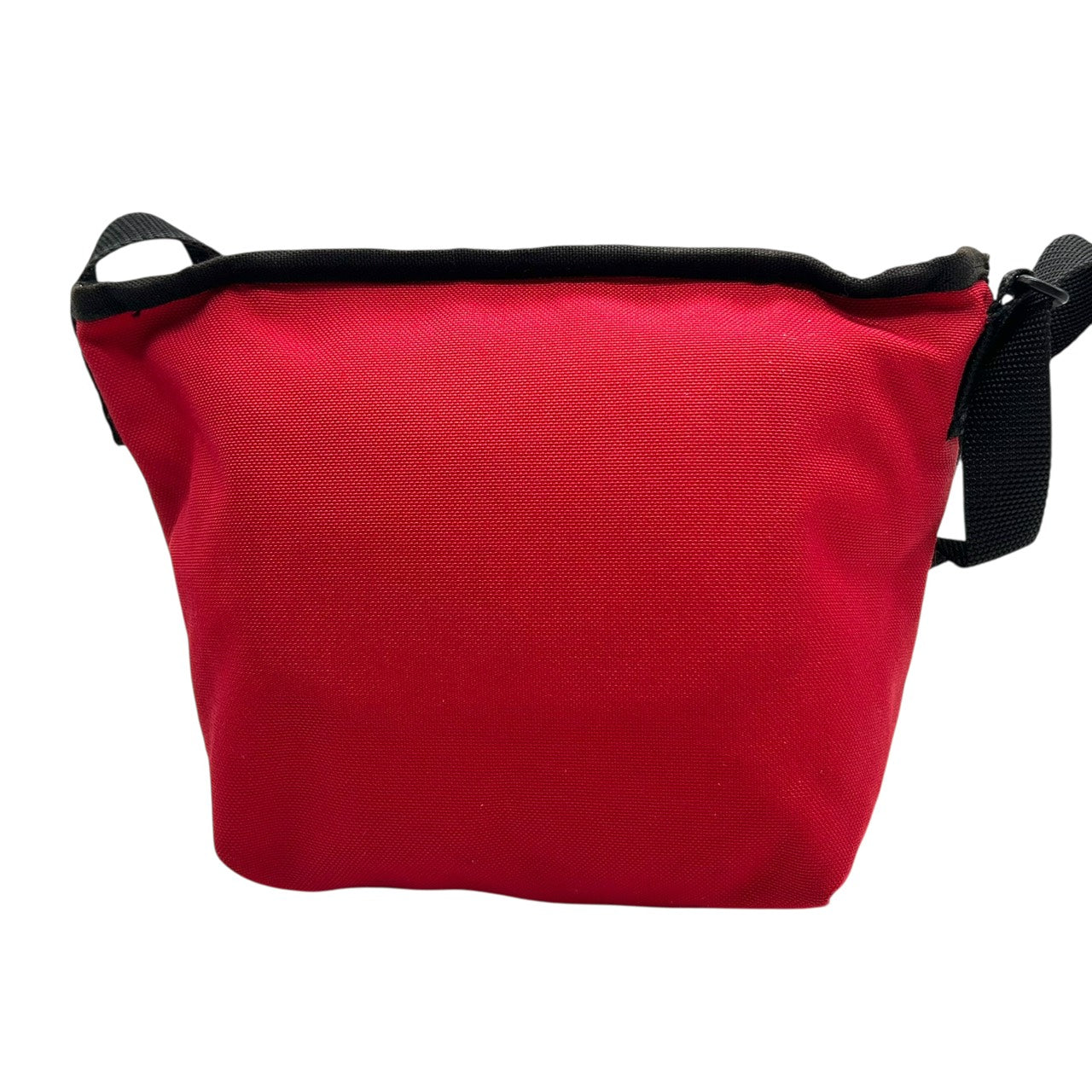 マンハッタンポーテージ Manhattan Portage メッセンジャーバッグ ショルダーバッグ 赤 レッド コーデュラナイロン S71