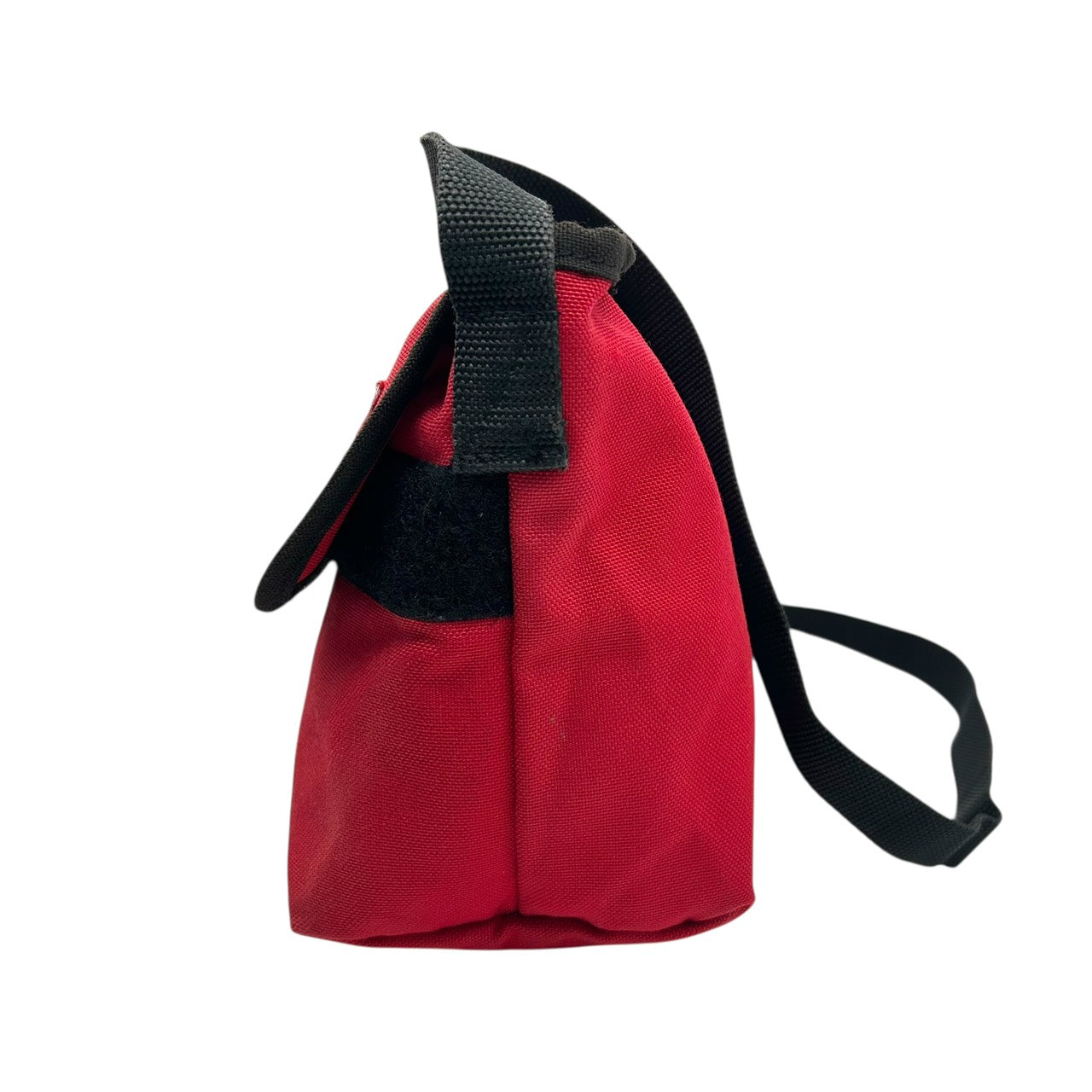 マンハッタンポーテージ Manhattan Portage メッセンジャーバッグ ショルダーバッグ 赤 レッド コーデュラナイロン S71