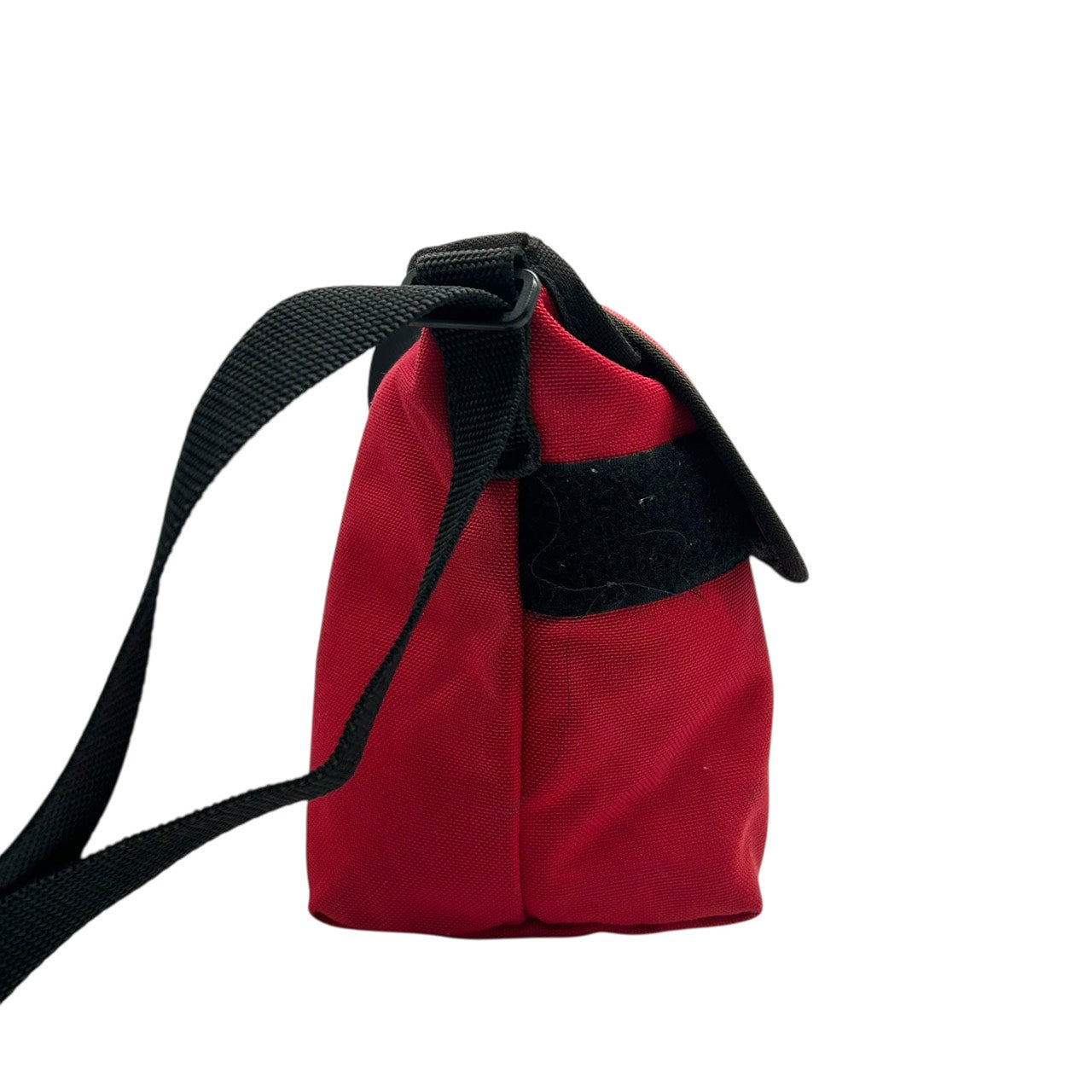 マンハッタンポーテージ Manhattan Portage メッセンジャーバッグ ショルダーバッグ 赤 レッド コーデュラナイロン S71