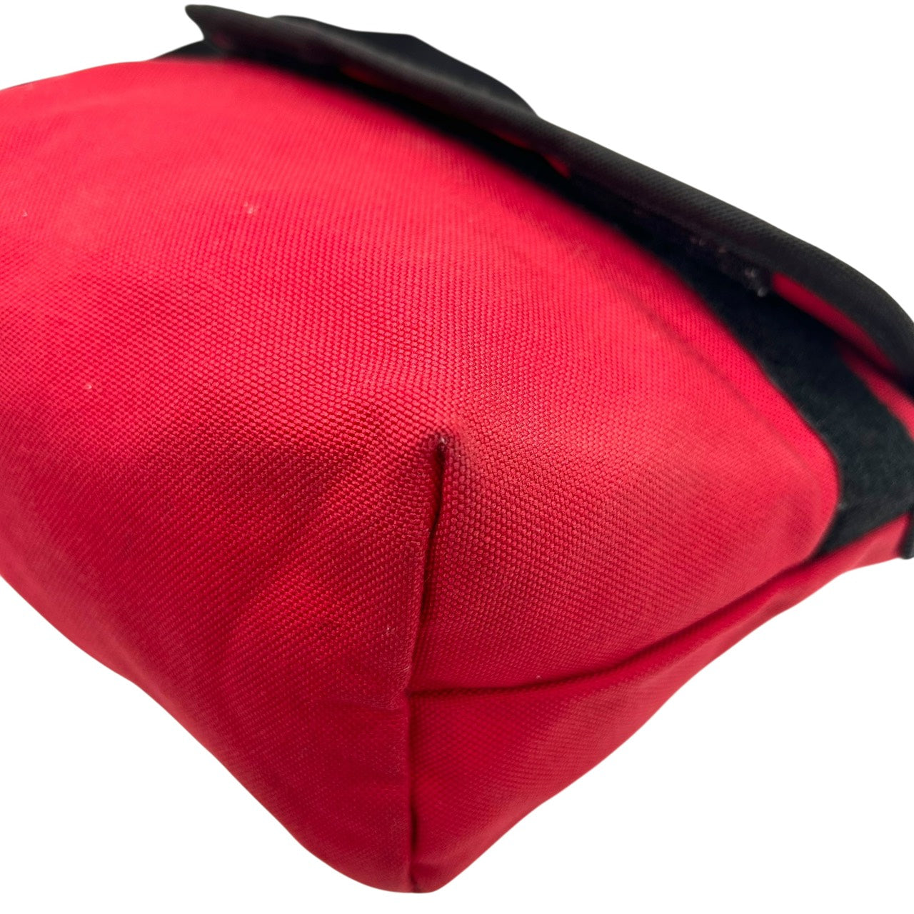 マンハッタンポーテージ Manhattan Portage メッセンジャーバッグ ショルダーバッグ 赤 レッド コーデュラナイロン S71