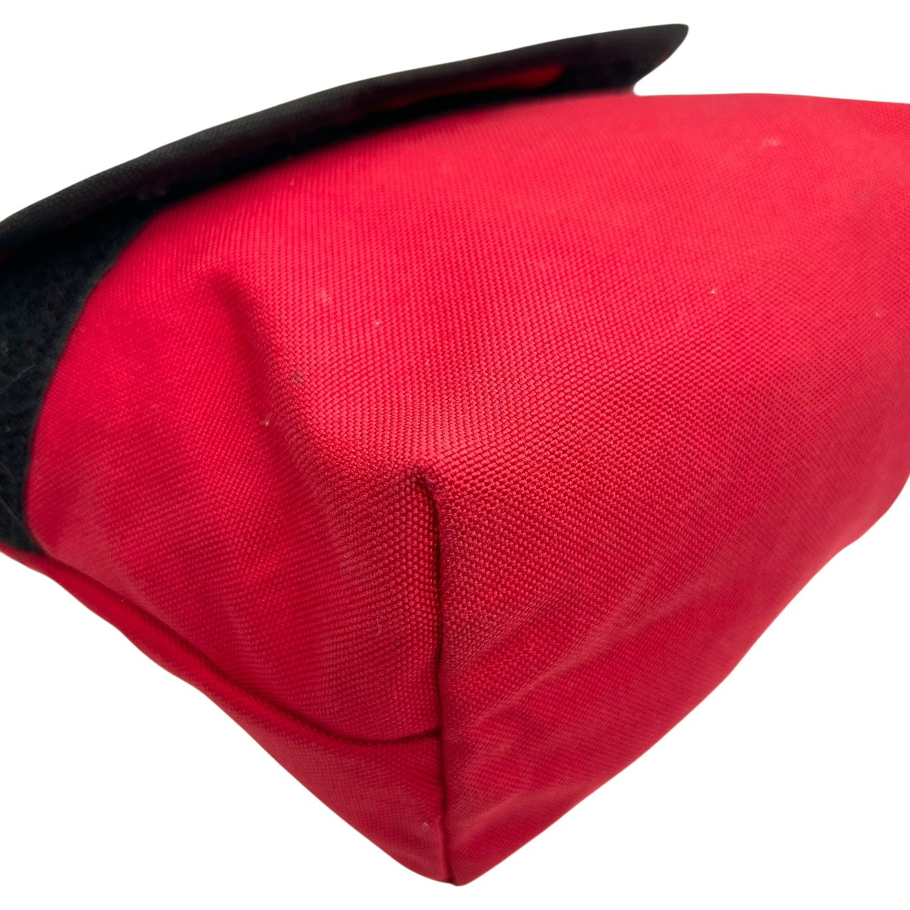 マンハッタンポーテージ Manhattan Portage メッセンジャーバッグ ショルダーバッグ 赤 レッド コーデュラナイロン S71