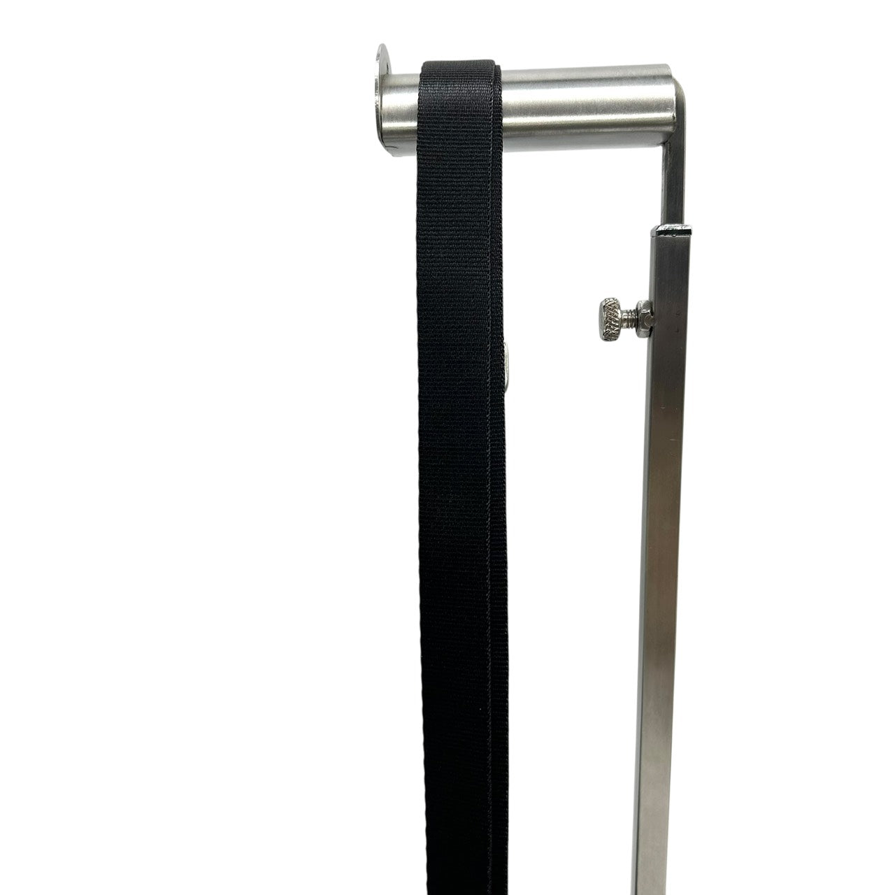 美品　キプリング Kipling ショルダーバッグ クロスボディ ナイロン 黒 ブラック モノグラム 光沢 シルバー金具 軽量 S71