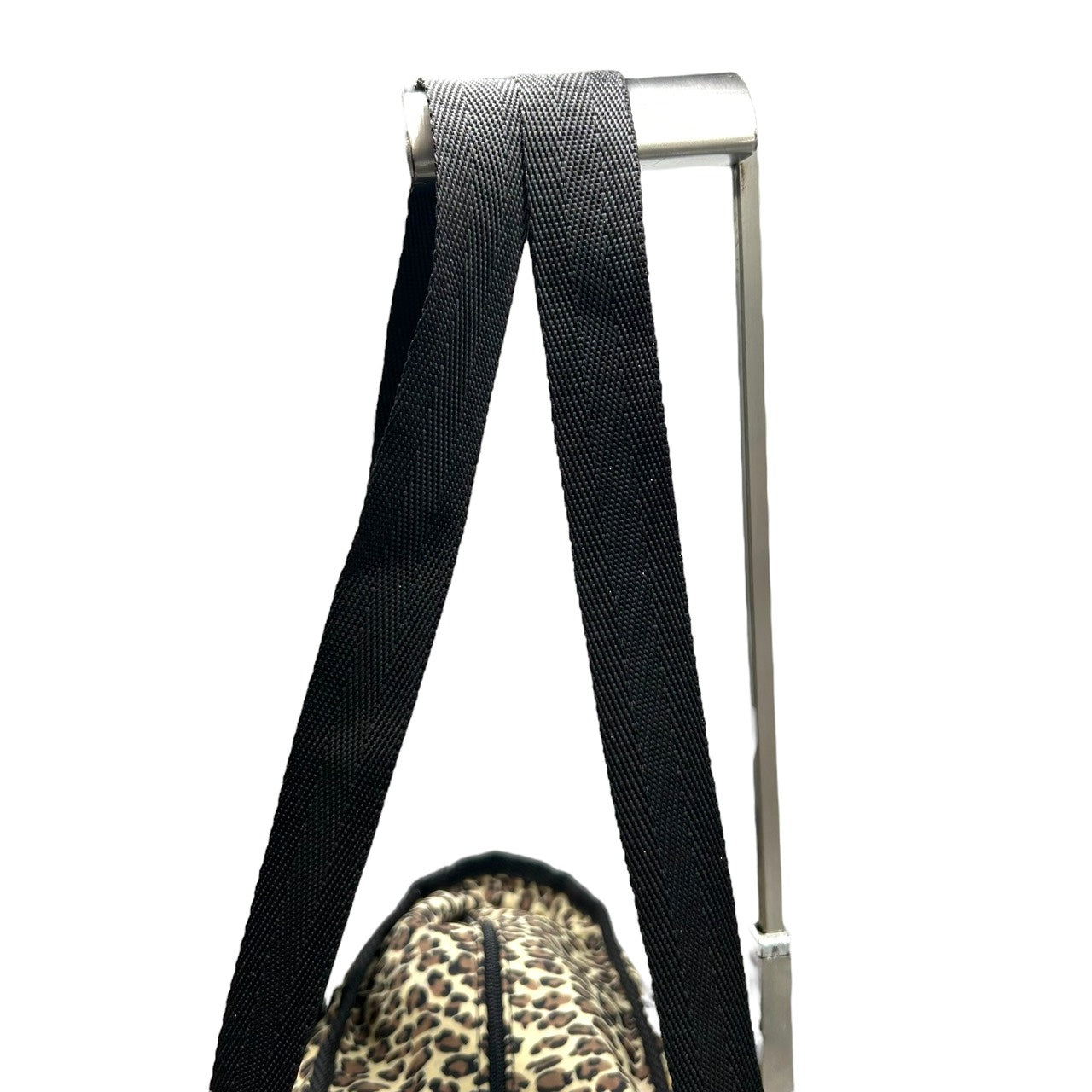 レスポートサック LeSportsac レオパード トートバッグ ナイロン 大容量 軽量 ヒョウ柄 黒 ブラック ベージュ S60