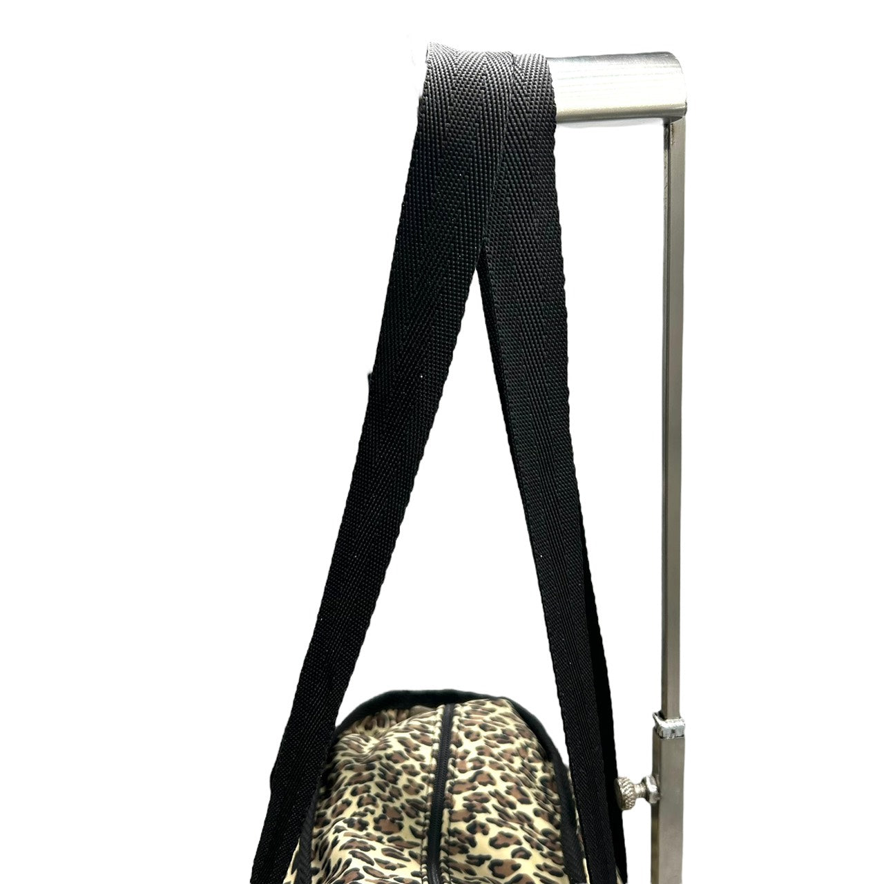 レスポートサック LeSportsac レオパード トートバッグ ナイロン 大容量 軽量 ヒョウ柄 黒 ブラック ベージュ S60