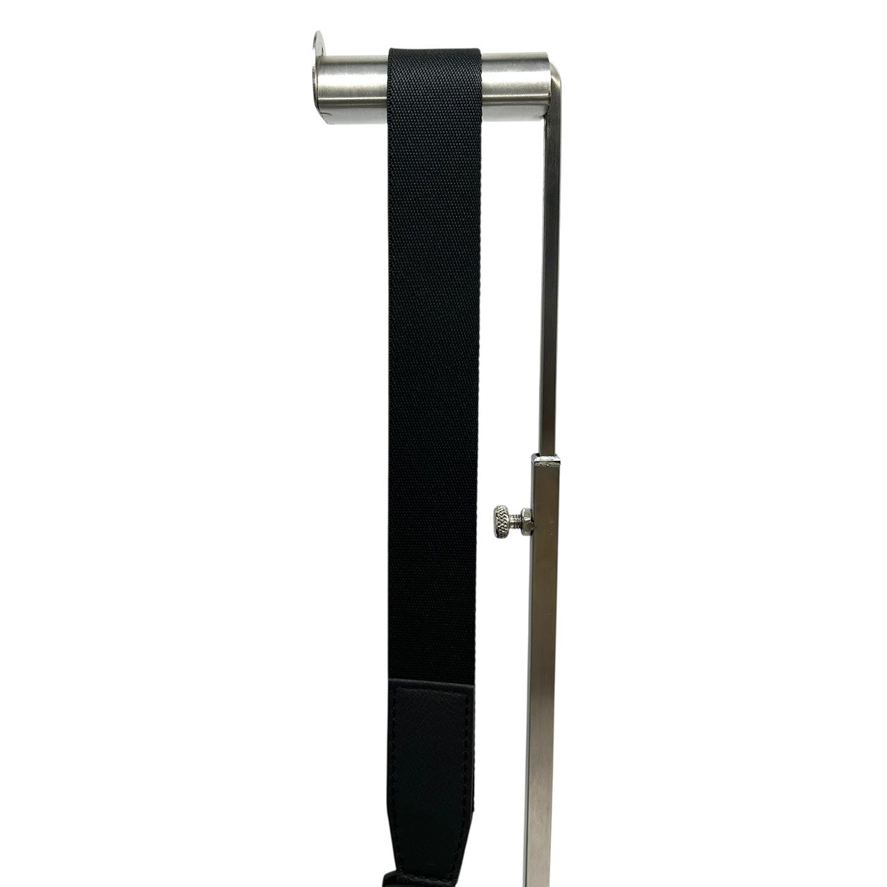 極美品 FUJITAKA ショルダーバッグ レザー ブラック 黒 シュリンクレザー 本革 サコッシュ メンズ 日本製 シンプル S26