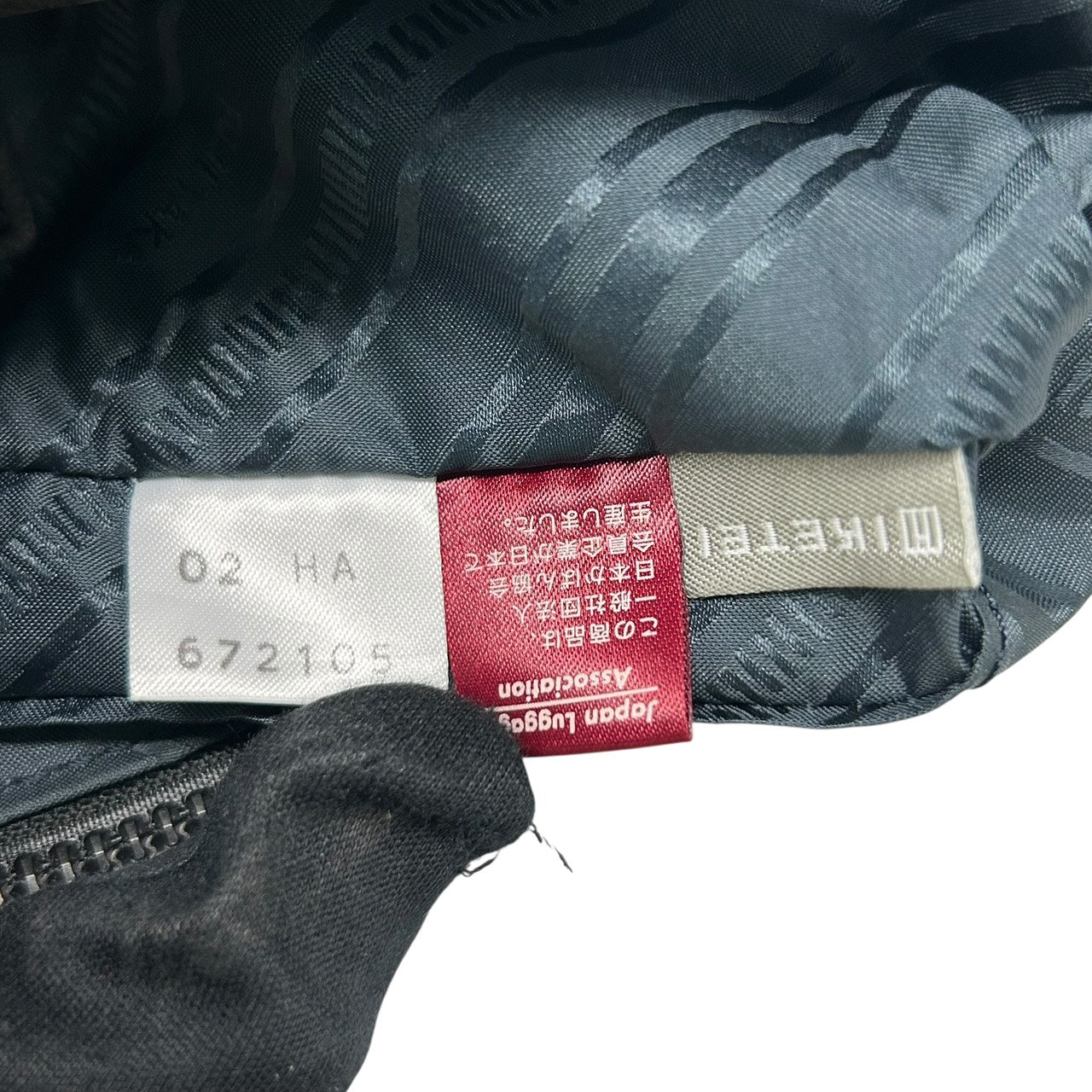 極美品 FUJITAKA ショルダーバッグ レザー ブラック 黒 シュリンクレザー 本革 サコッシュ メンズ 日本製 シンプル S26