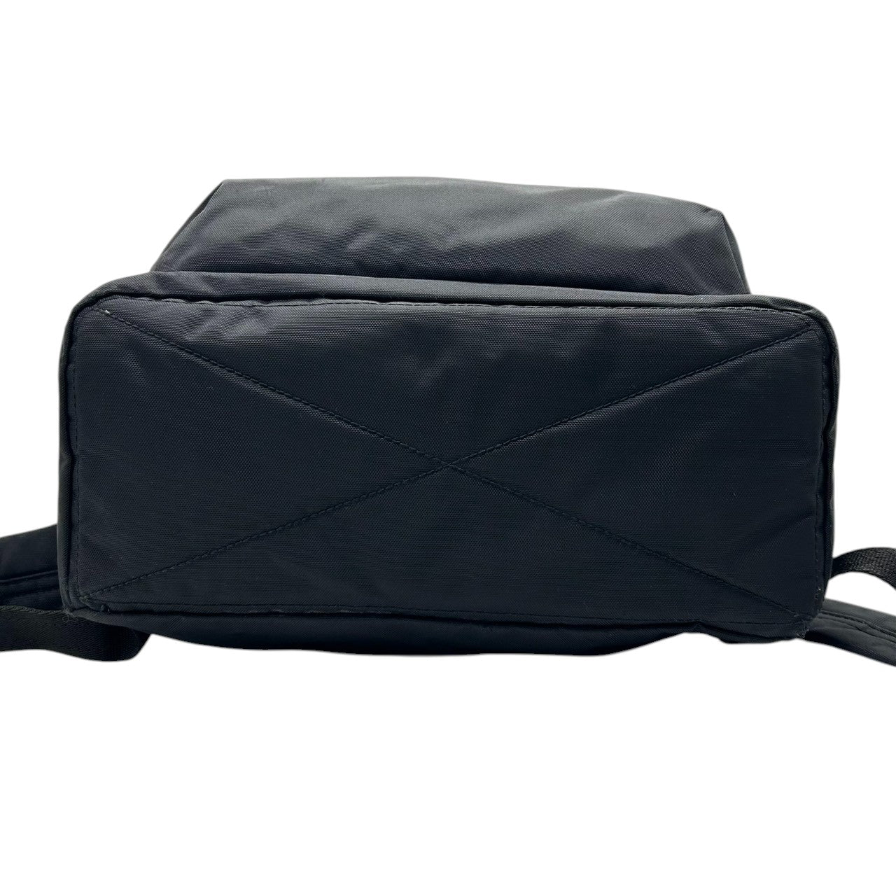 【美品】MARC JACOBS マークジェイコブス ナイロンバイカー バックパック M0008296 リュックサック A4収納可 ブラック 黒 多機能 軽量 メンズ レディース ユニセックス 通勤通学 人気モデル クリーニング済み s51