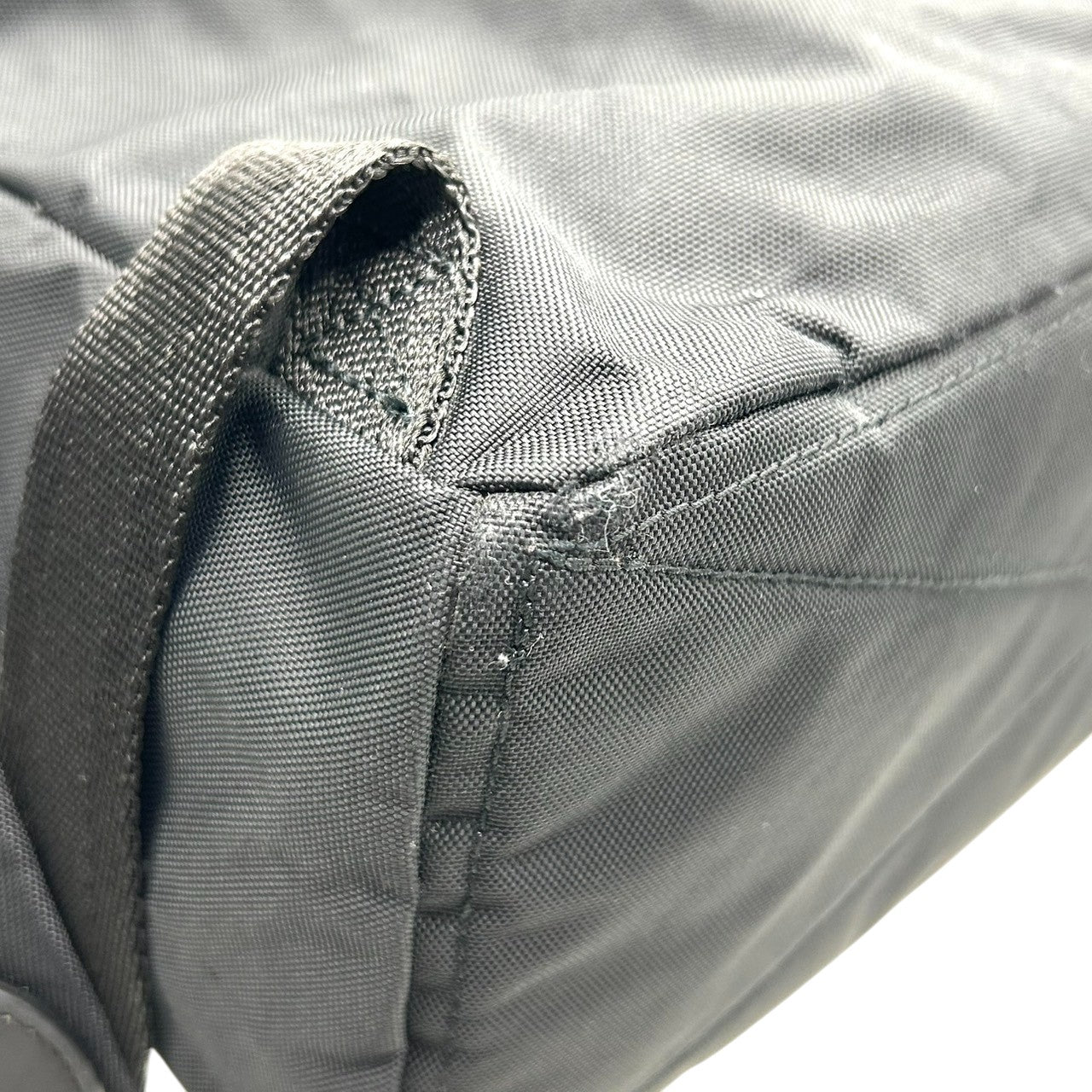 【美品】MARC JACOBS マークジェイコブス ナイロンバイカー バックパック M0008296 リュックサック A4収納可 ブラック 黒 多機能 軽量 メンズ レディース ユニセックス 通勤通学 人気モデル クリーニング済み s51