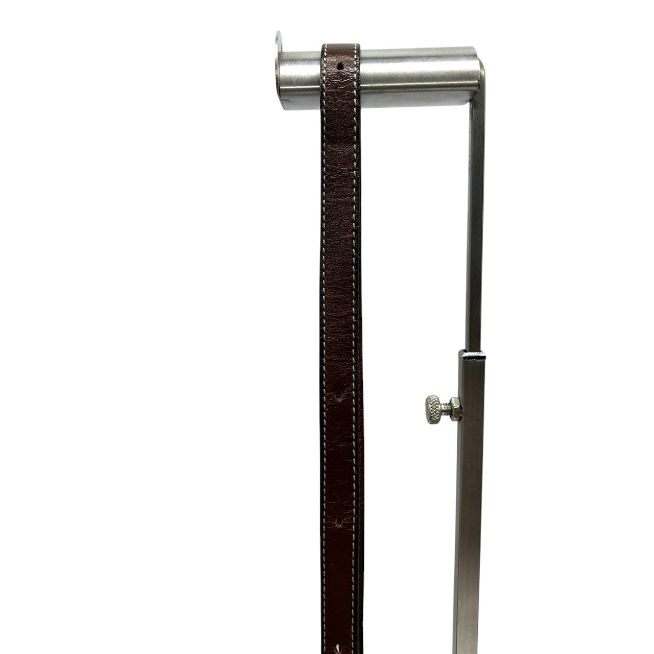 【美品】GOLD PFEIL ゴールドファイル ショルダーバッグ 斜め掛け可 本革 レザー ダークブラウン ゴールド金具 ドイツ製 ヴィンテージ クラシック レディース メンズ ユニセックス 上品 エレガント 人気モデル クリーニング済み s74