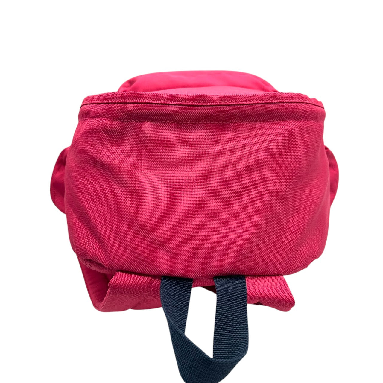 【未使用級】ポロ ラルフローレン リュック・デイパック バックパック ナイロン ピンク ネイビー ポニー刺繍 ロゴ A4収納可 軽量 大容量 カジュアル レディース メンズ ユニセックス 通勤 通学 旅行 シンプルデザイン クリーニング済み 自立可 u13