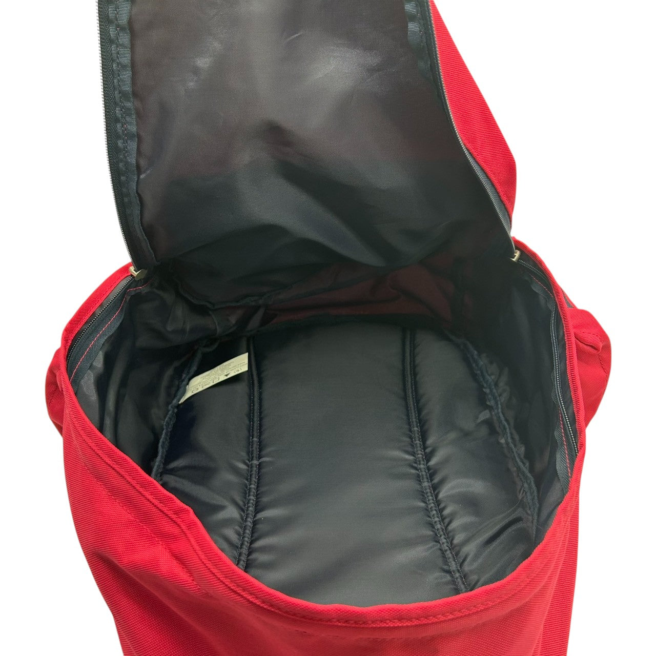 【未使用級】ポロ ラルフローレン リュック・デイパック バックパック ナイロン ピンク ネイビー ポニー刺繍 ロゴ A4収納可 軽量 大容量 カジュアル レディース メンズ ユニセックス 通勤 通学 旅行 シンプルデザイン クリーニング済み 自立可 u13