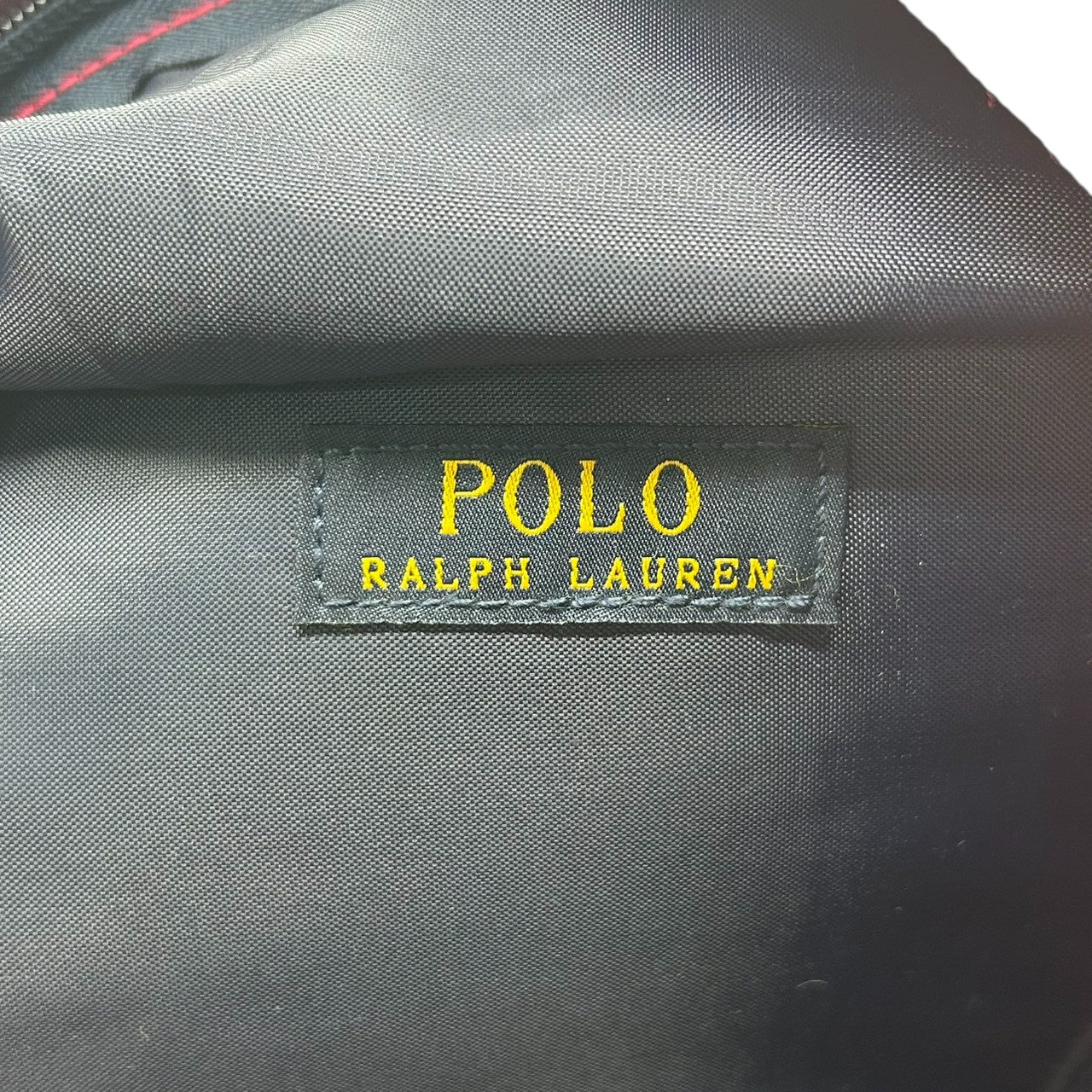 【未使用級】ポロ ラルフローレン リュック・デイパック バックパック ナイロン ピンク ネイビー ポニー刺繍 ロゴ A4収納可 軽量 大容量 カジュアル レディース メンズ ユニセックス 通勤 通学 旅行 シンプルデザイン クリーニング済み 自立可 u13