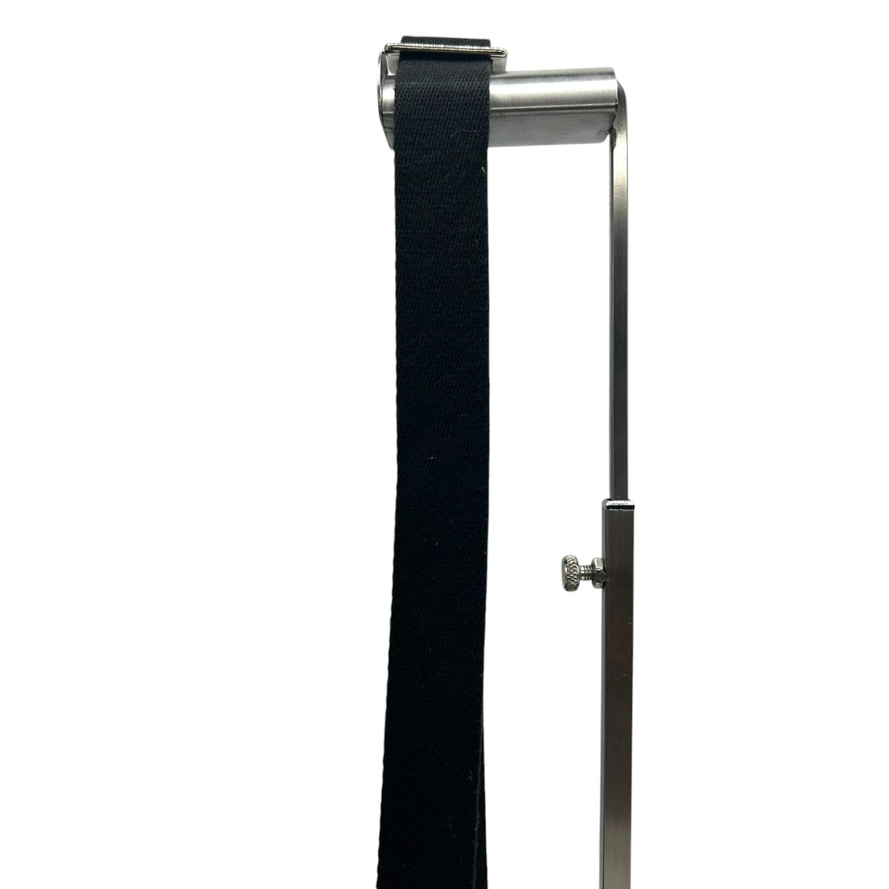 【美品】カステルバジャック ショルダーバッグ ポシェット レザー 本革 ブラック レッドステッチ ロゴ 型押し メンズ レディース ユニセックス 斜め掛け可 コンパクト 軽量 ミニショルダー カジュアル クリーニング済み 61153 U8