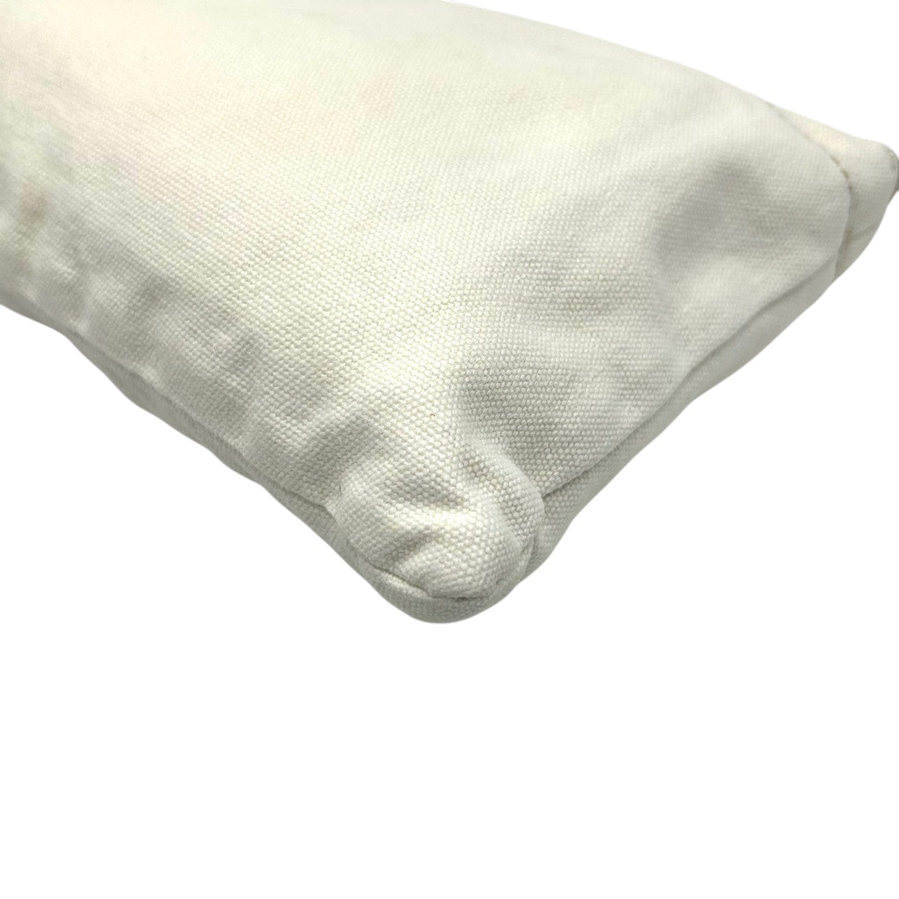 【美品】アニエスベー ショルダーバッグ キャンバス ロゴ アイボリー ポシェット サコッシュ 斜め掛け可 レディース コンパクト 軽量 カジュアル シンプルデザイン ミニバッグ お出かけ デイリーユース クリーニング済み s63