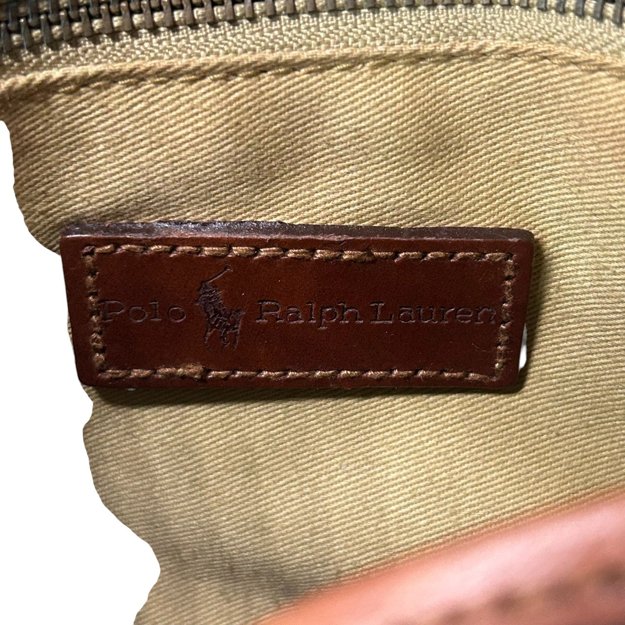polo ralphlaurent ポロ ラルフローレン ショルダーバッグ PVC レザー タータンチェック グリーン フラップ 斜め掛け可 レディース メンズ ユニセックス ヴィンテージ ビンテージ M