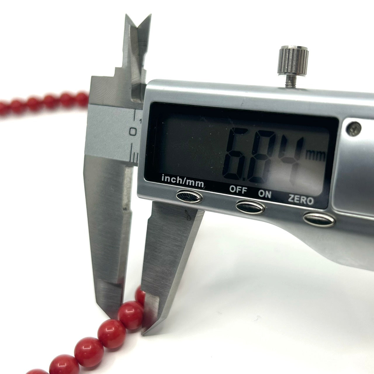 ネックレス 珊瑚（コーラル）【中古】 レディース