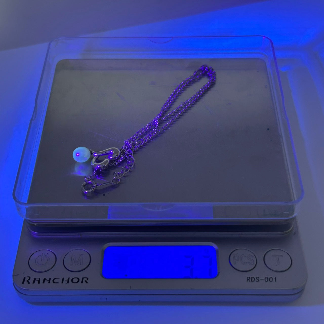 美品 タサキ TASAKI ネックレス パール シルバー ハートモチーフ ペンダント ジュエリー アクセサリー レディース I9