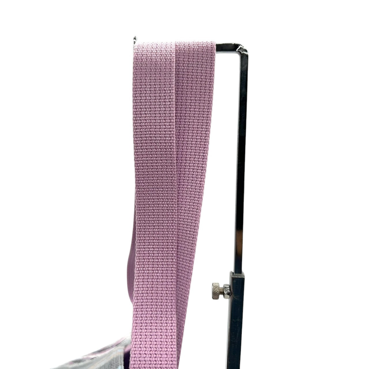 【未使用級】 FEILER ローランサン フェイラー トートバッグ シェニール織 花柄 ローズ グレー A4収納可 大容量 肩掛け ワンショルダー レディース ハンドバッグ エレガント フェミニン 上品 軽量 お出かけ デイリーユース クリーニング済み s21